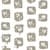 Oscar AP shirt 14329 Bloom Stamp