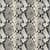 Saemmi midi bag 15684 Black White Snake