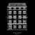 Sauni t-shirt 11725 Black Building