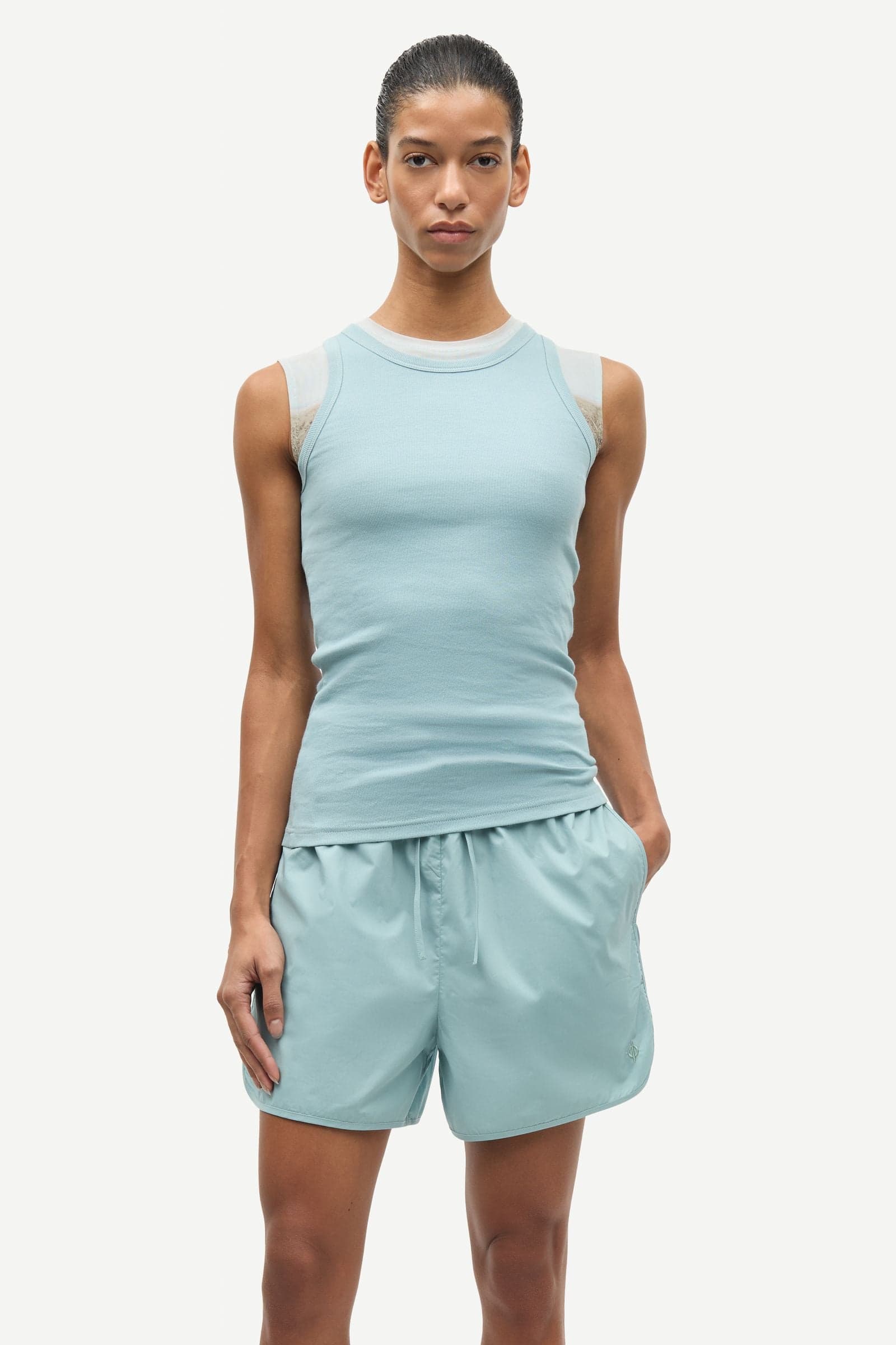 Alexo tank 7542 Tourmaline