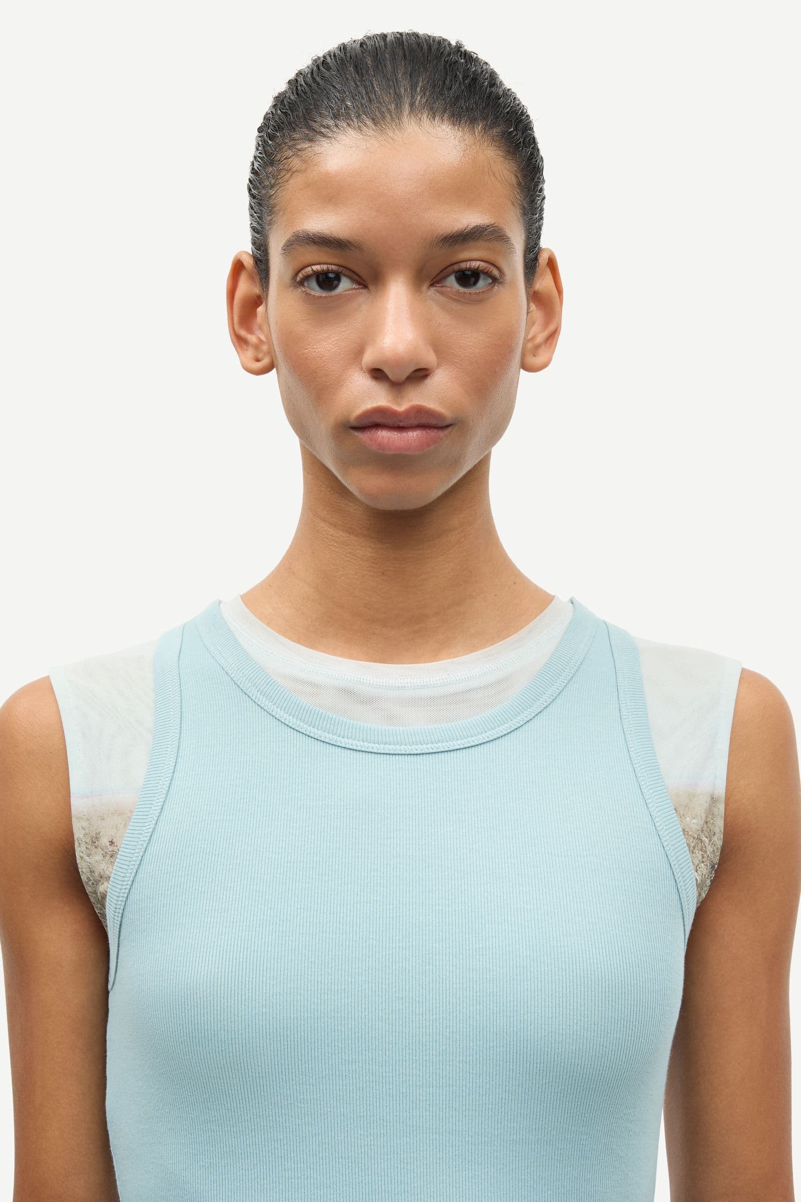 Alexo tank 7542 Tourmaline