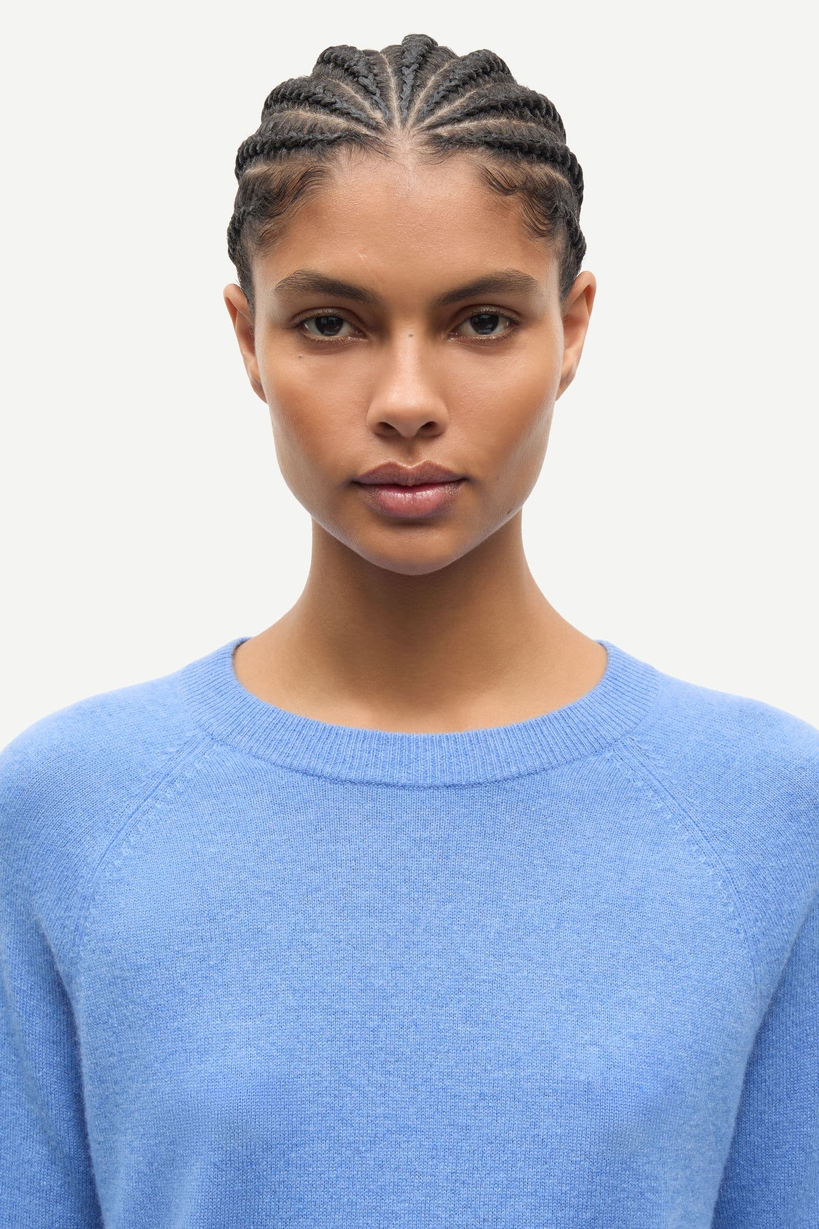 Boston o-neck 6304 Bel Air Blue