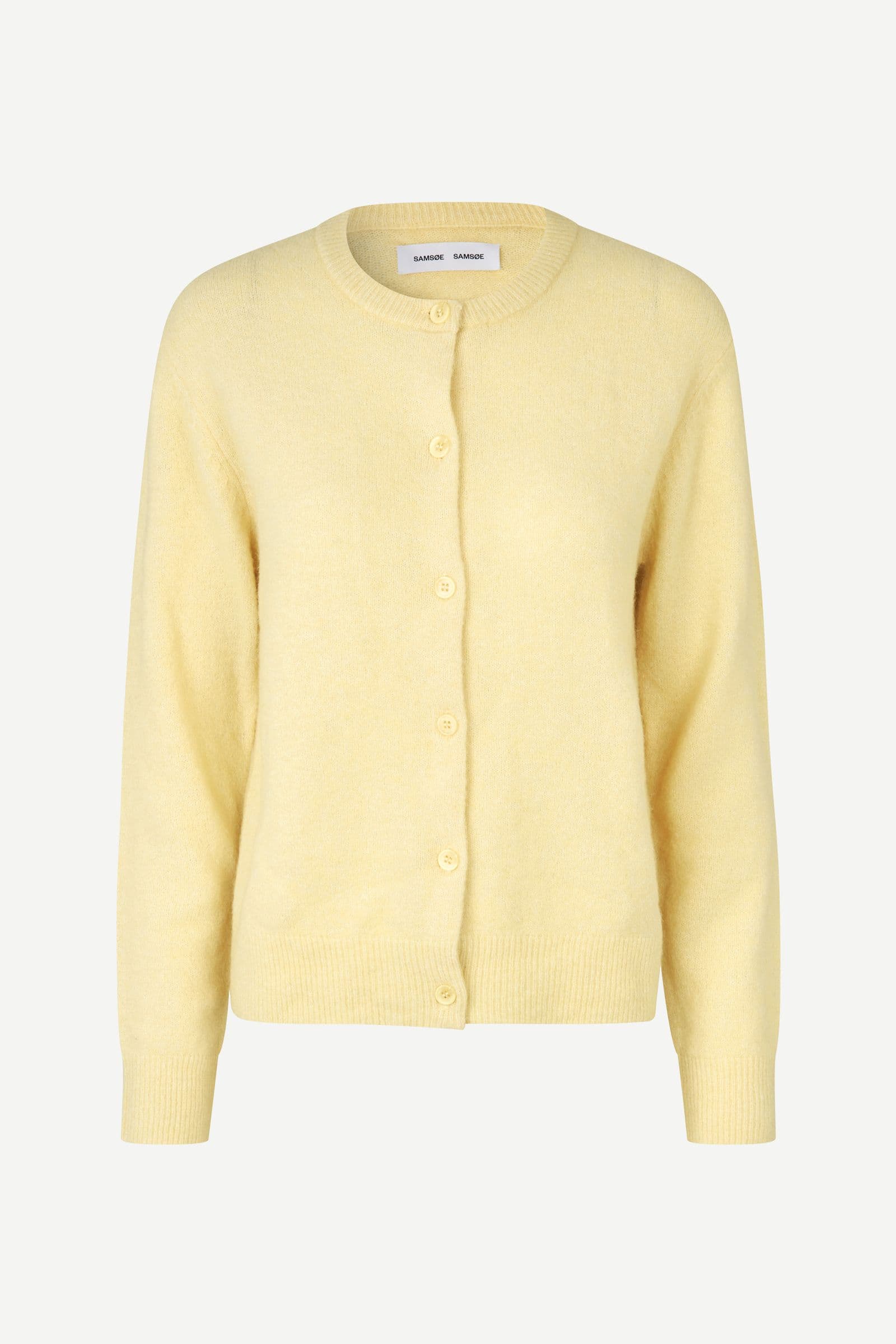 Nor short cardigan 7355 STRAW