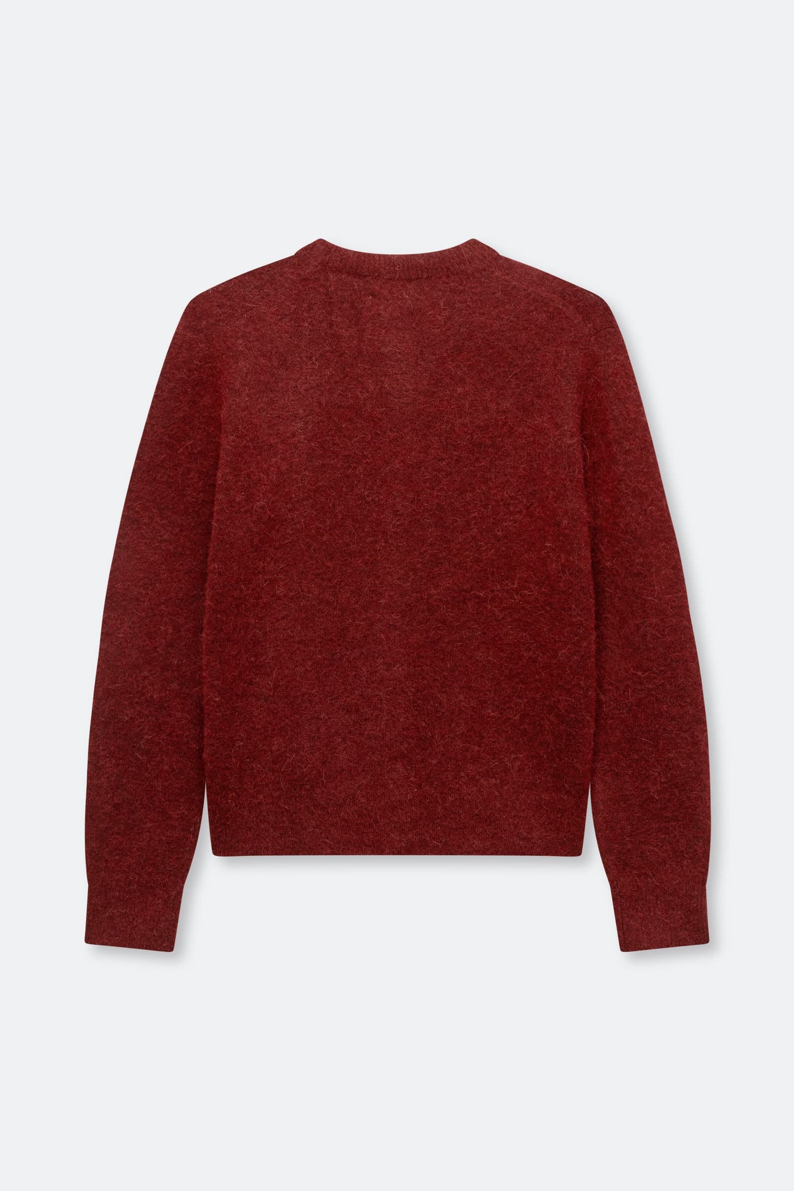 Nor short cardigan 7355 Syrah