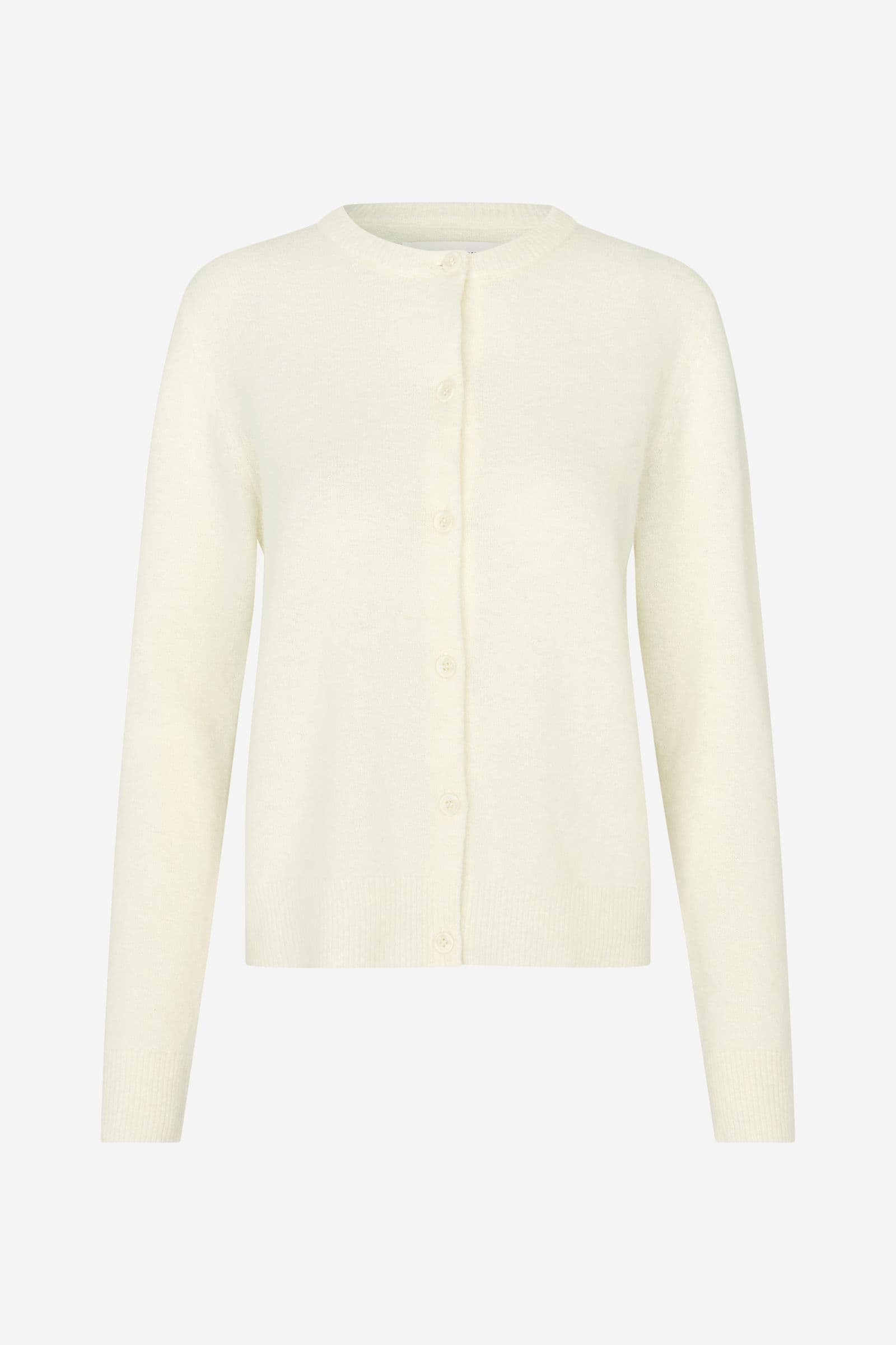 Nor short cardigan 7355 Ethereal Green