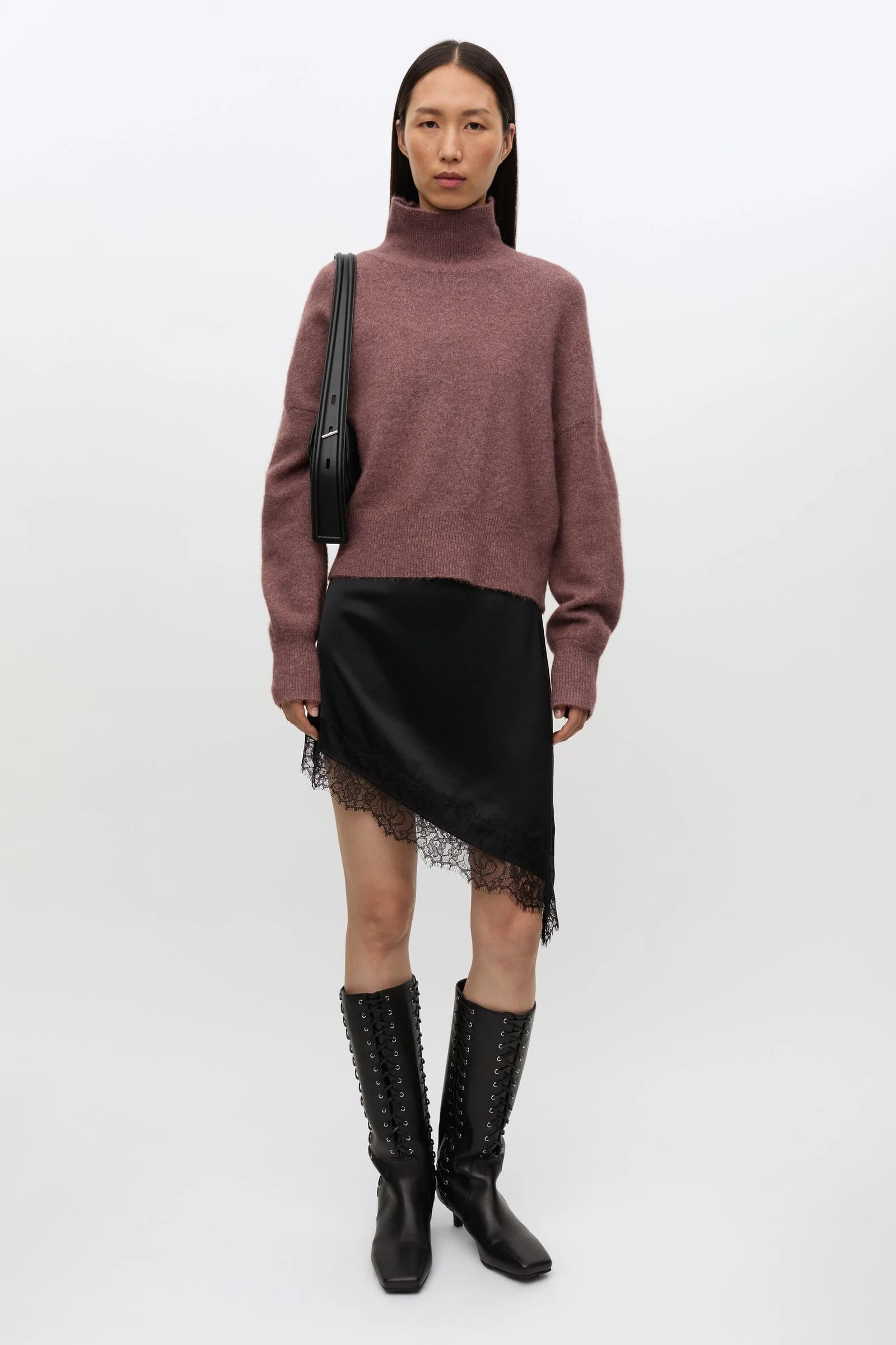 Nola t-n 7355 Rose Taupe