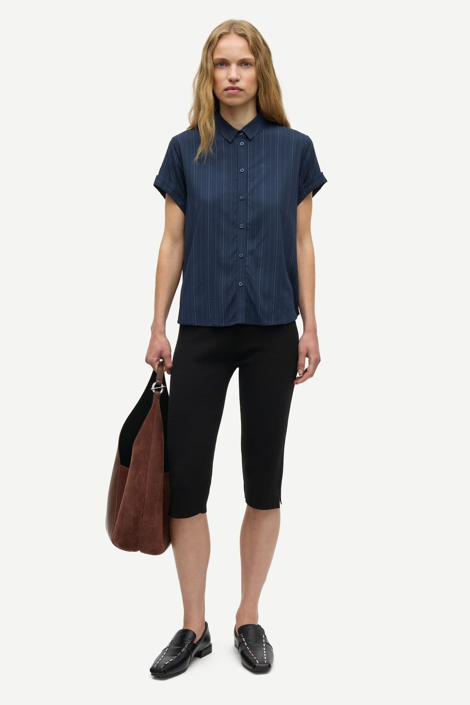 Majan ss shirt 9942 Salute Logo St.