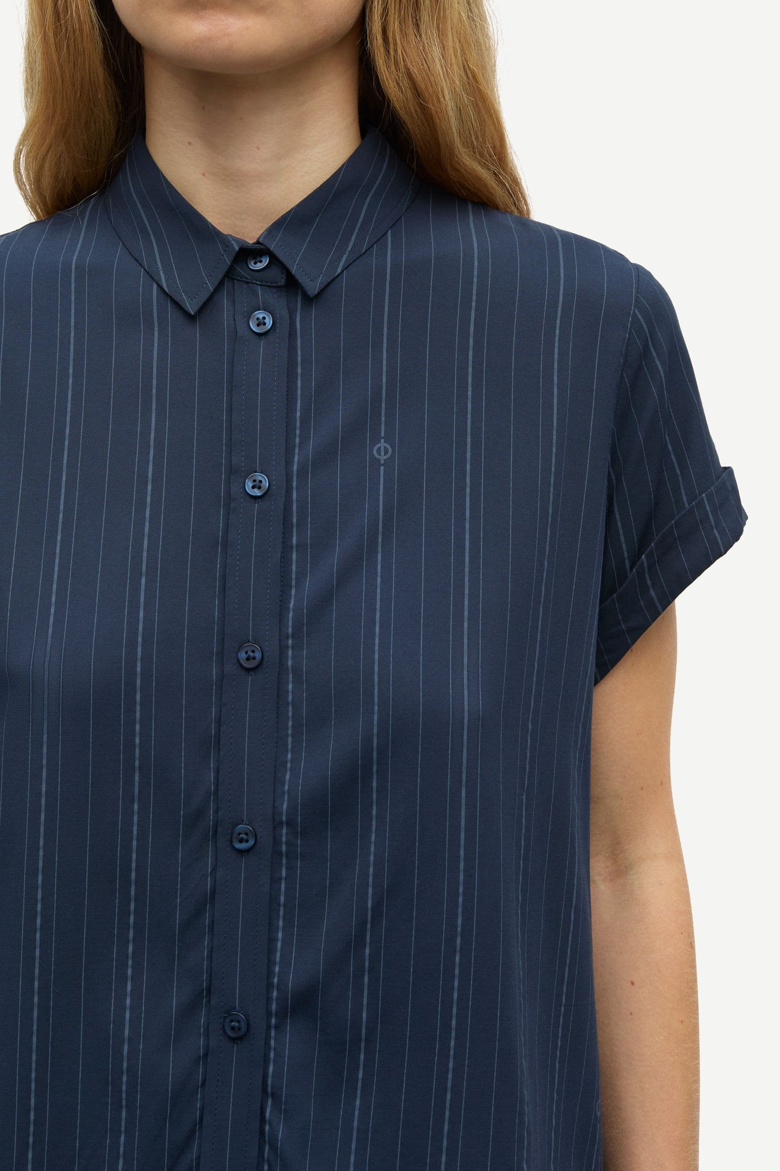 Majan ss shirt 9942 Salute Logo St.