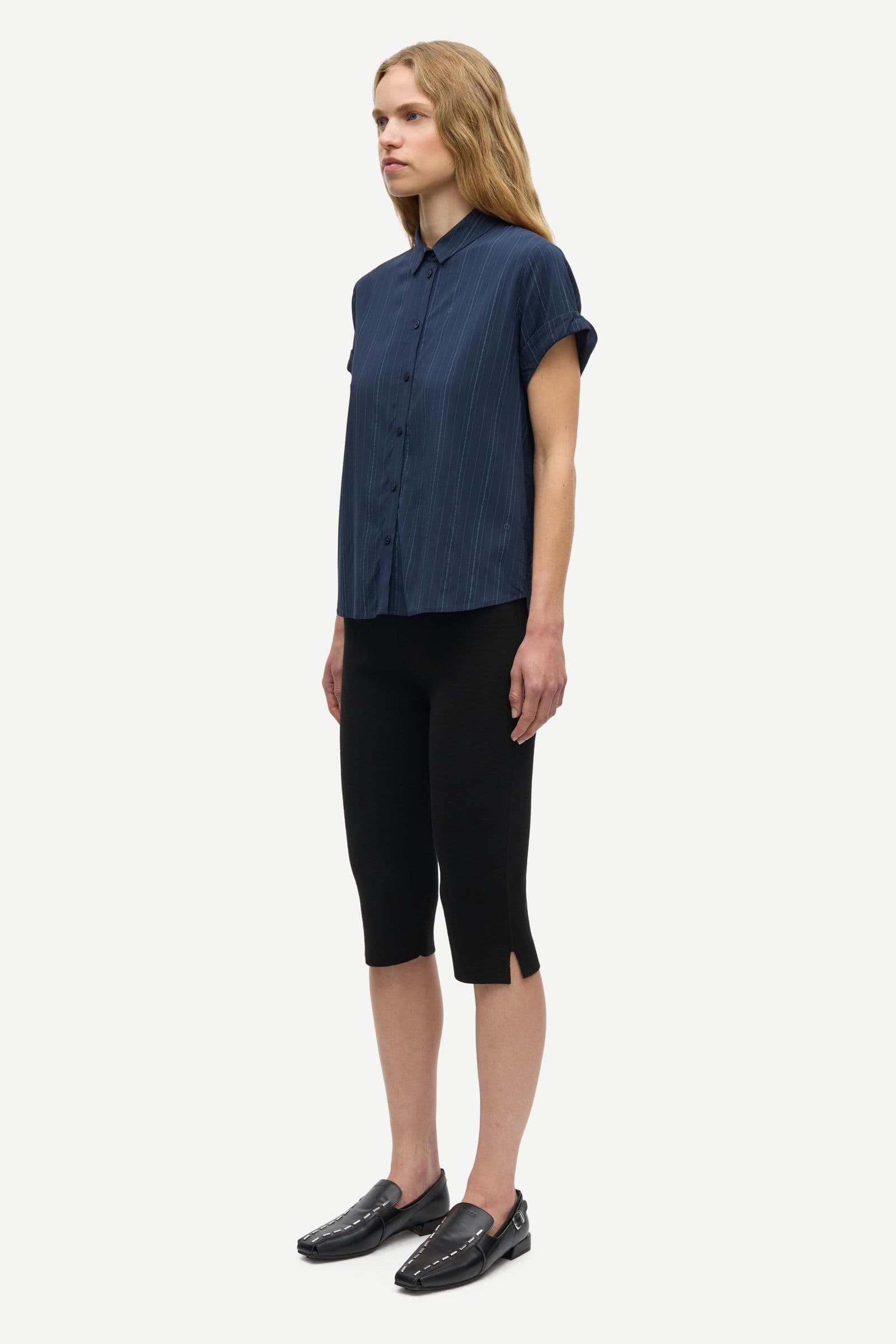 Majan ss shirt 9942 Salute Logo St.