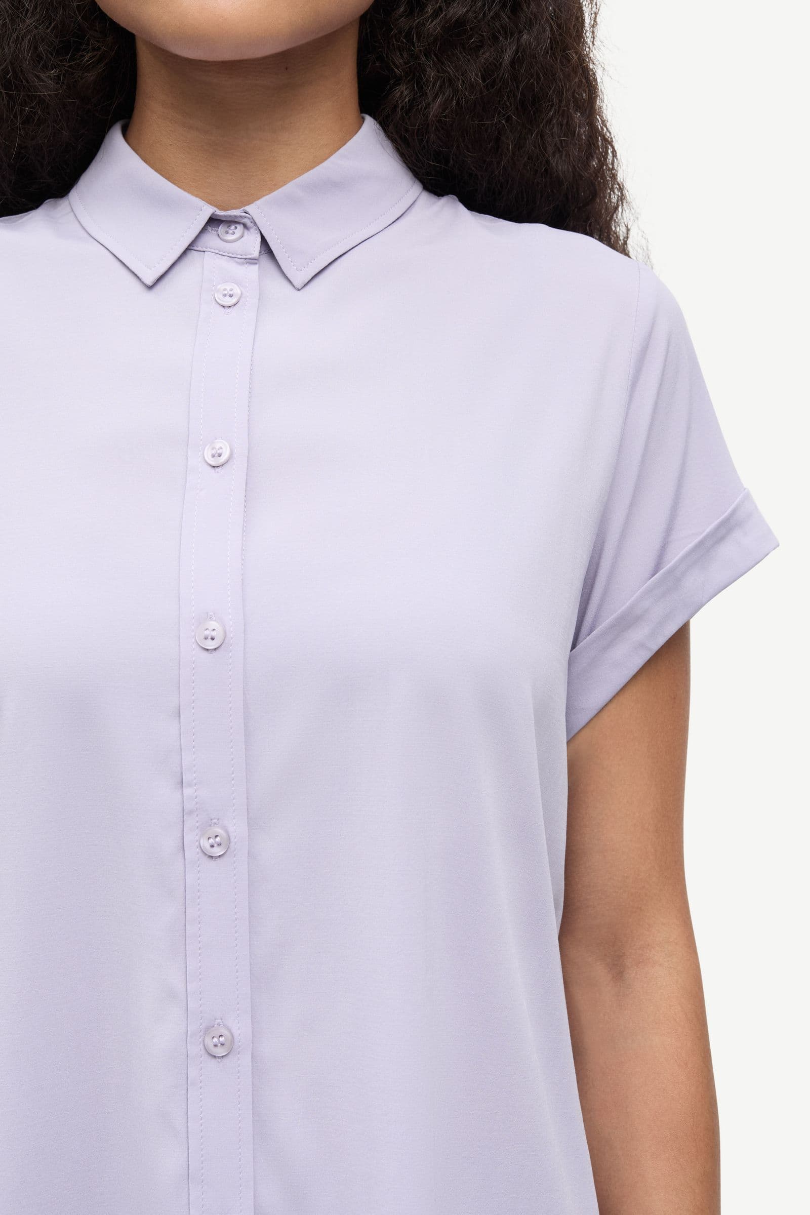 Majan ss shirt 9942 Wisteria