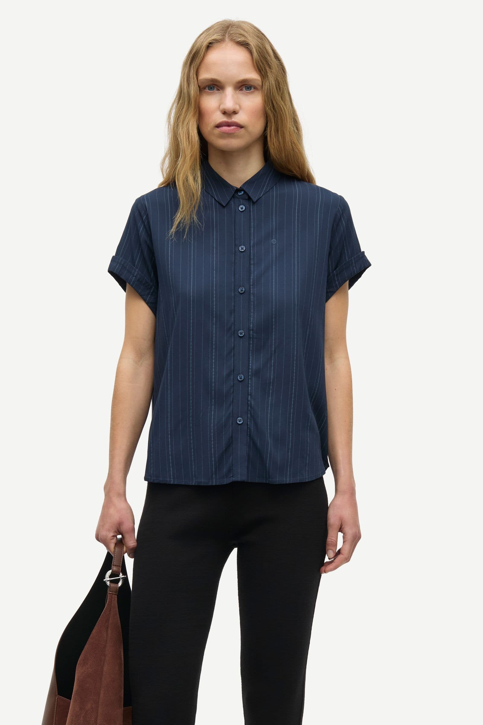 Majan ss shirt 9942 Salute Logo St.