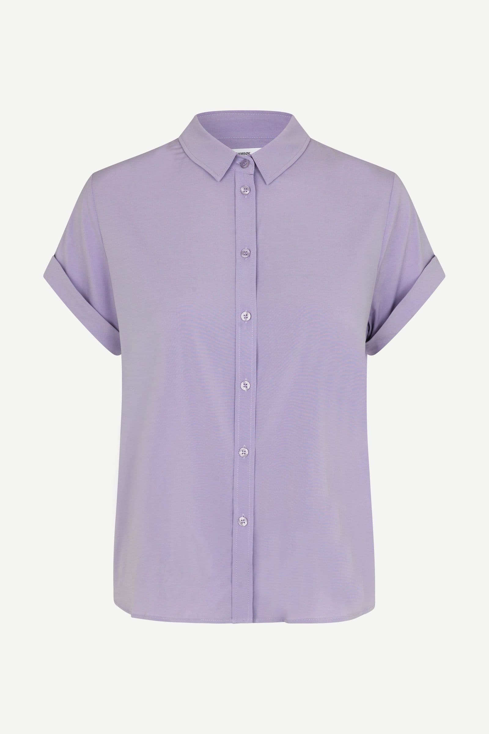 Majan ss shirt 9942 Wisteria