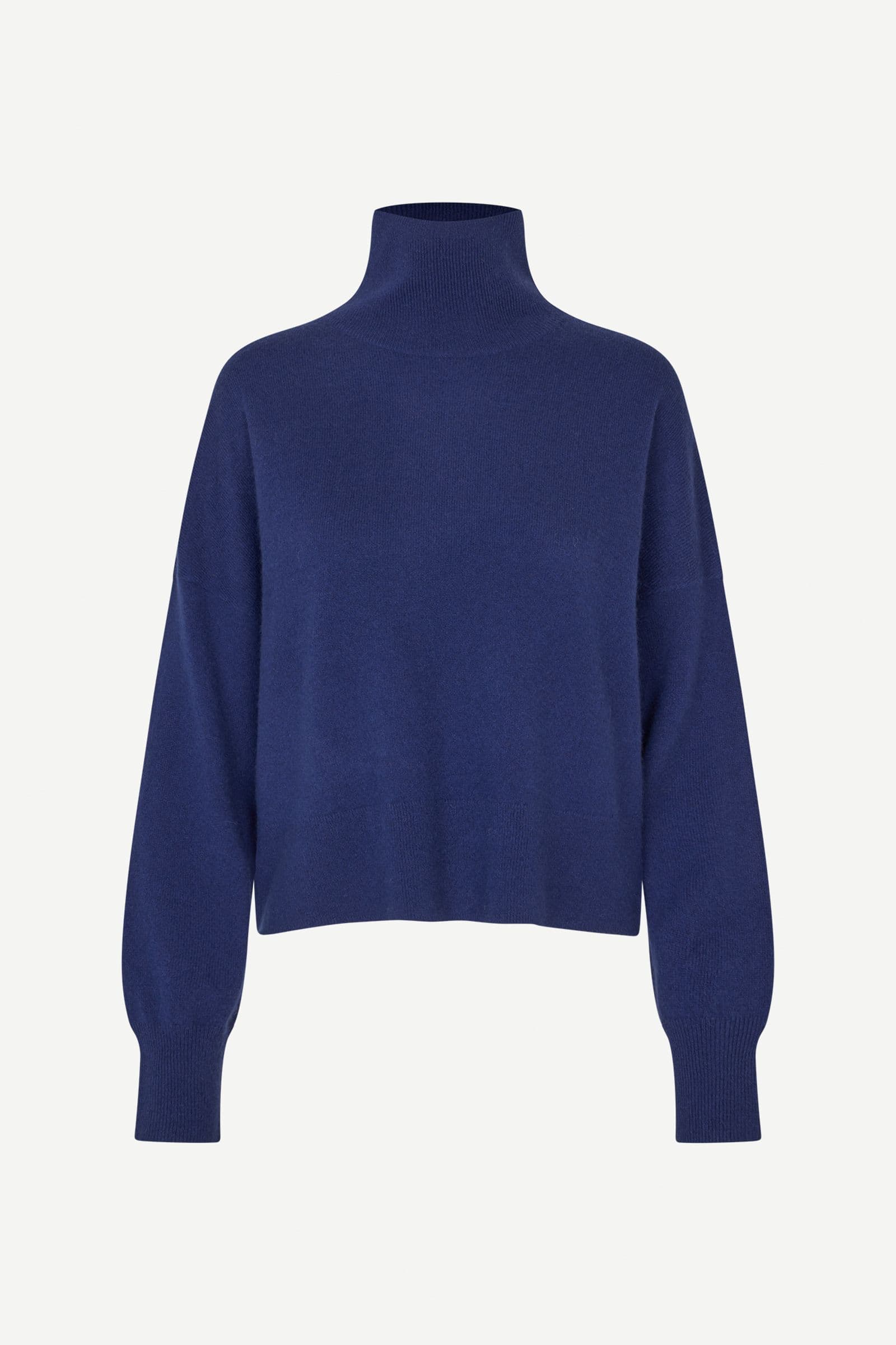 Nola turtleneck 6304 Medieval Blue