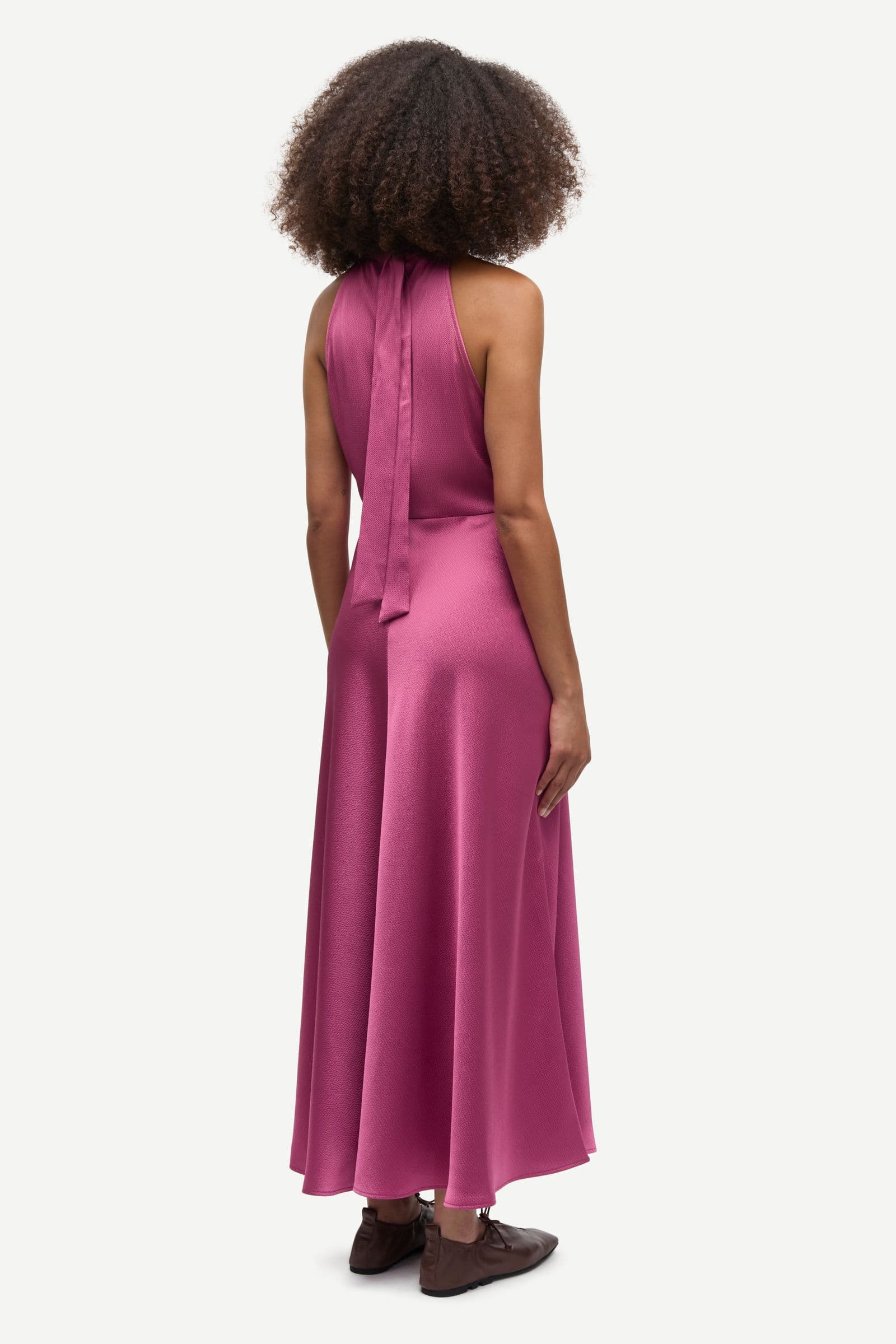 Rheo dress 12959 Red Violet