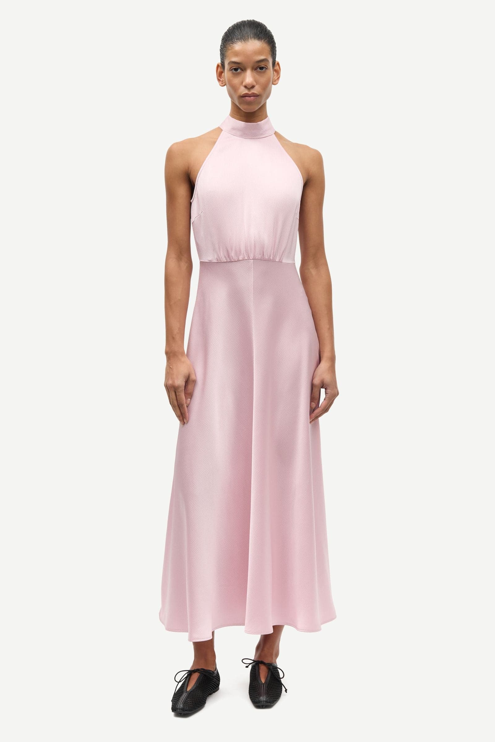 Rheo dress 12959 Bleached Mauve