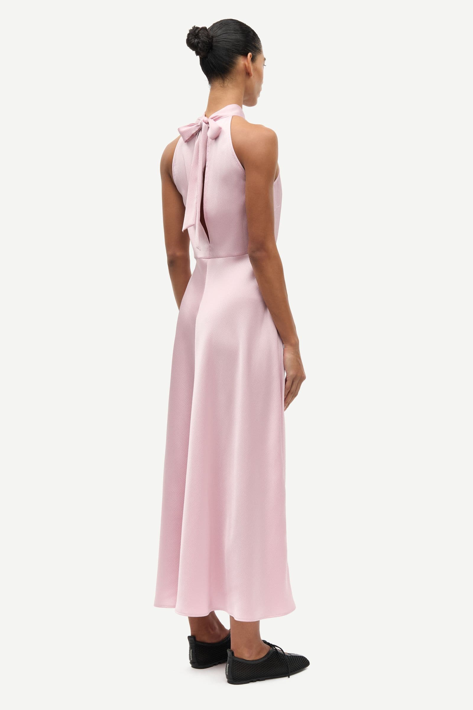 Rheo dress 12959 Bleached Mauve