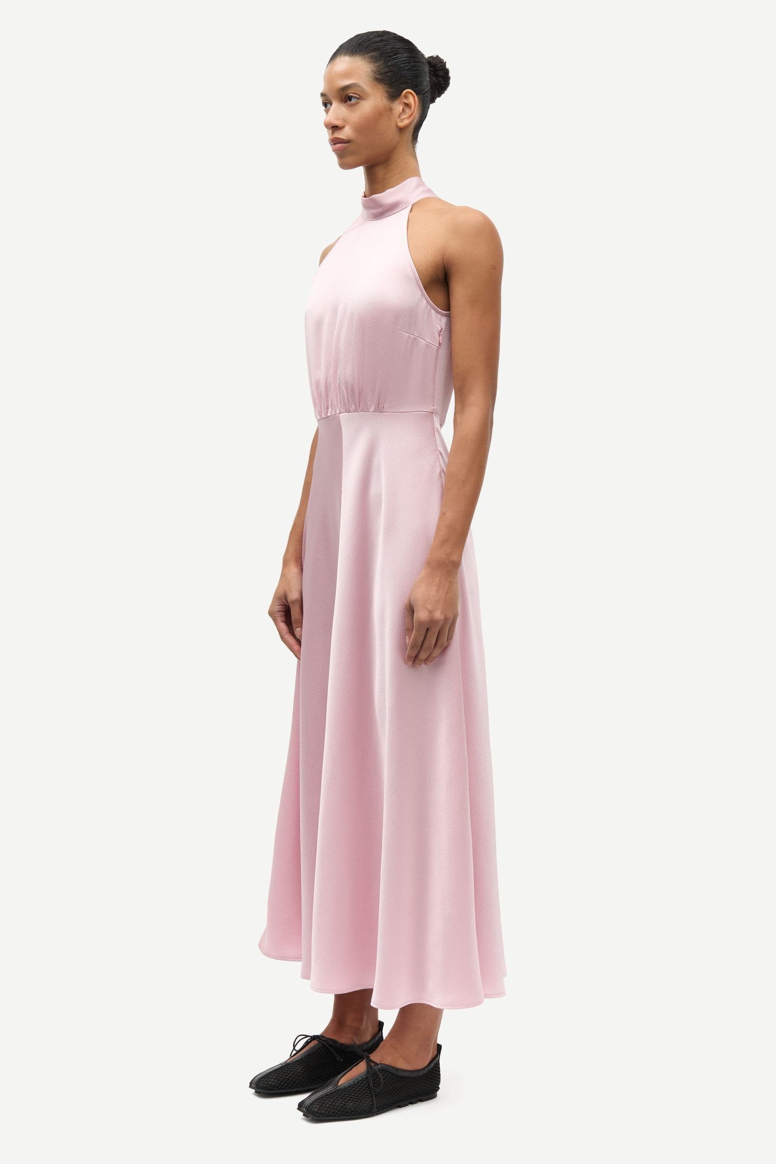 Rheo dress 12959 Bleached Mauve