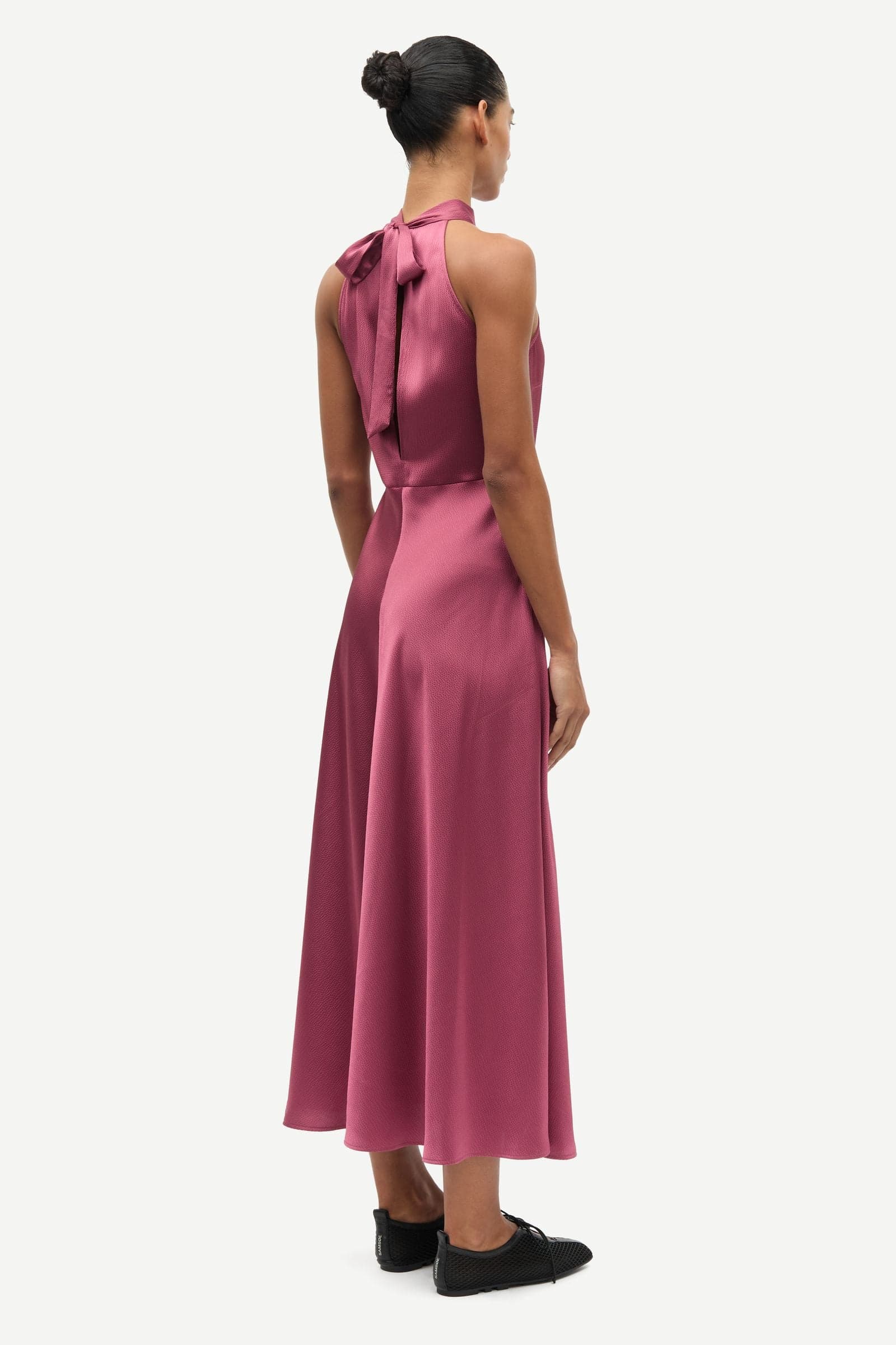 Rheo dress 12959 Dry Rose