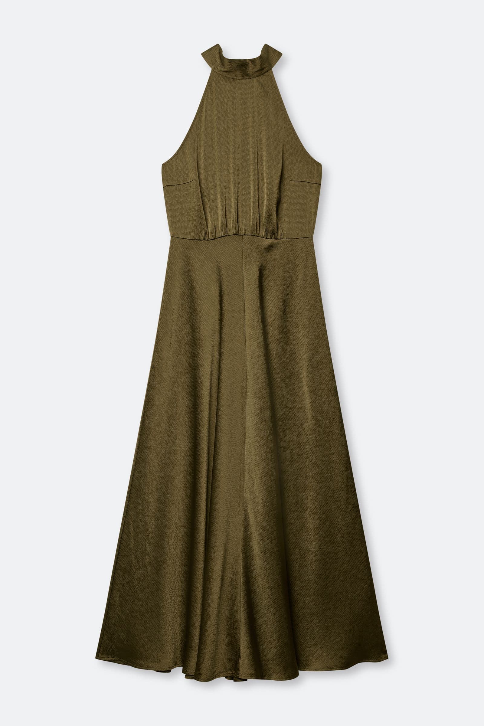 Rheo dress 12959 Truffle
