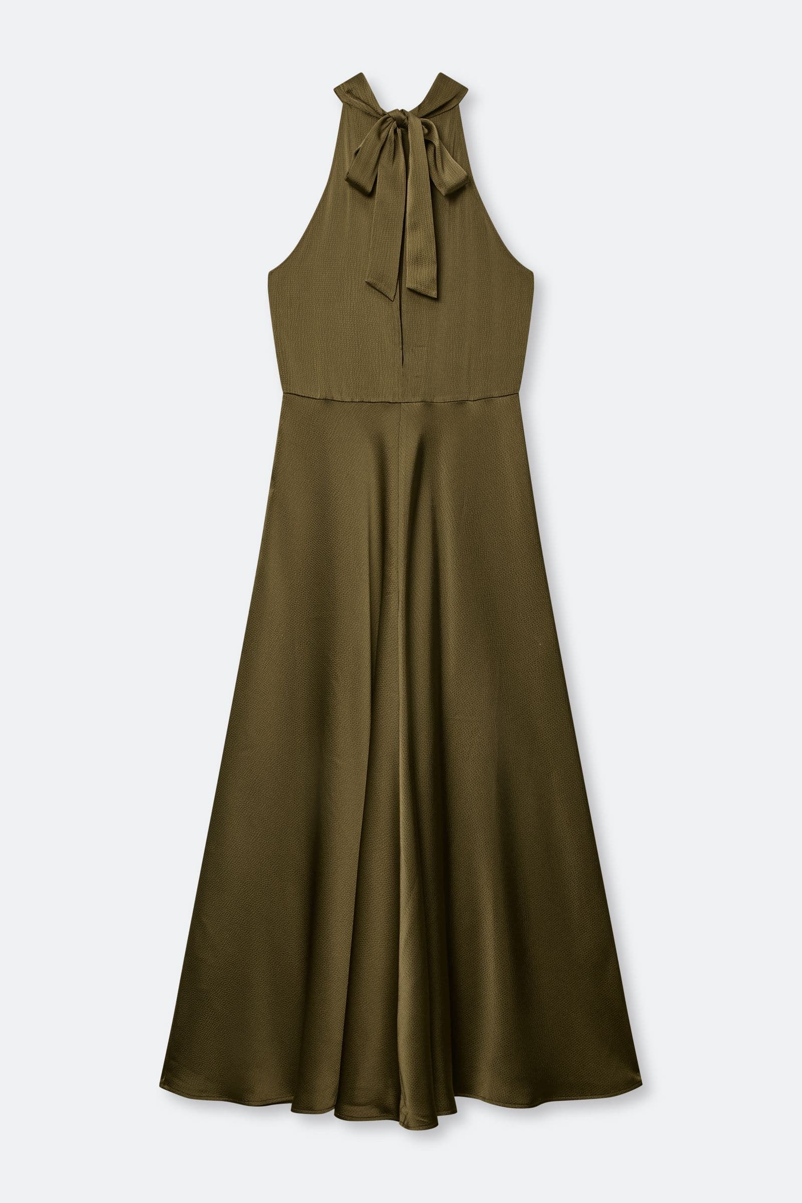 Rheo dress 12959 Truffle