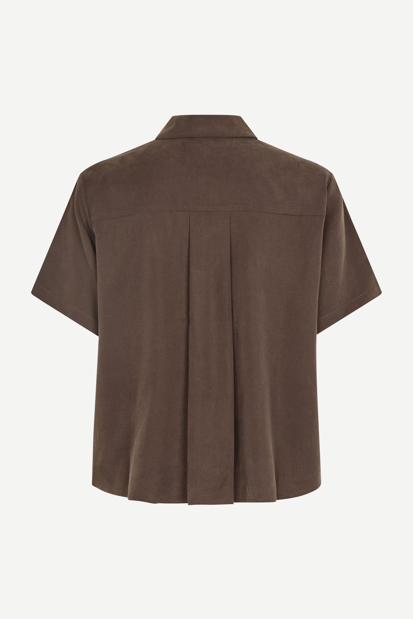 Mina ss shirt 14028 Mulch