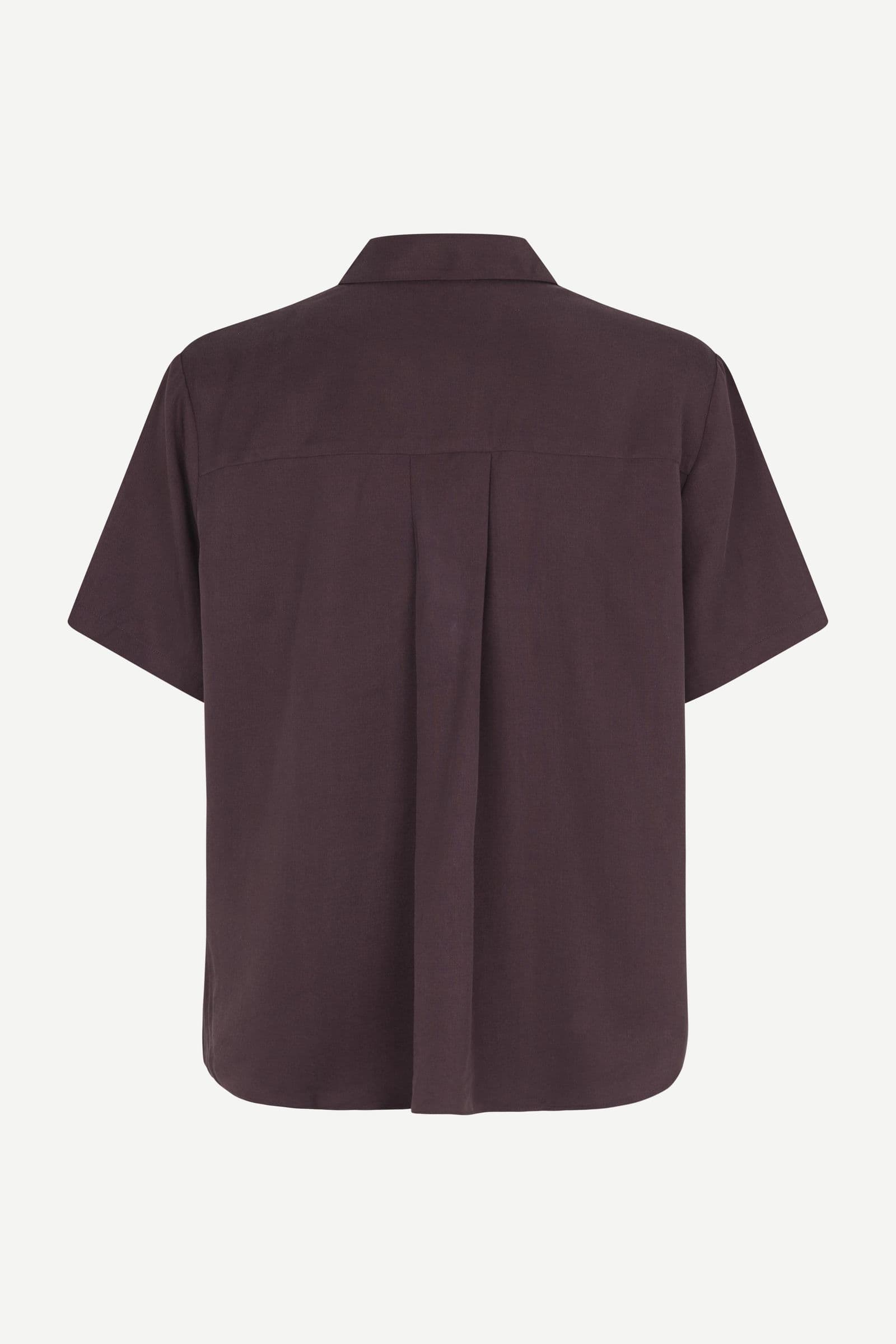 Mina ss shirt 14028 Fudge