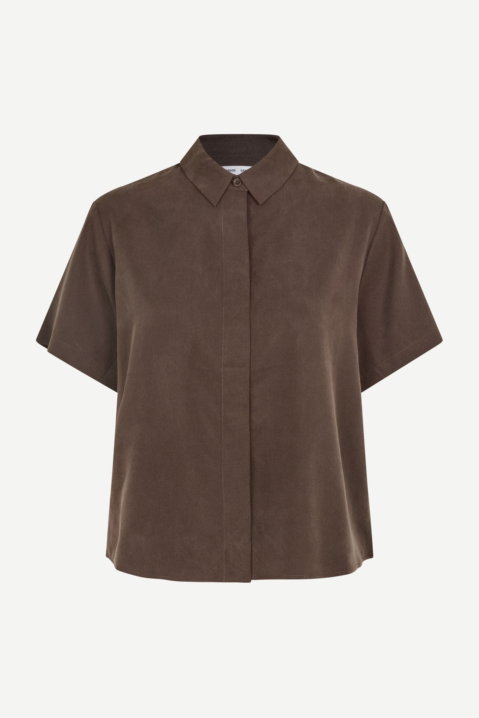 Mina ss shirt 14028 Mulch