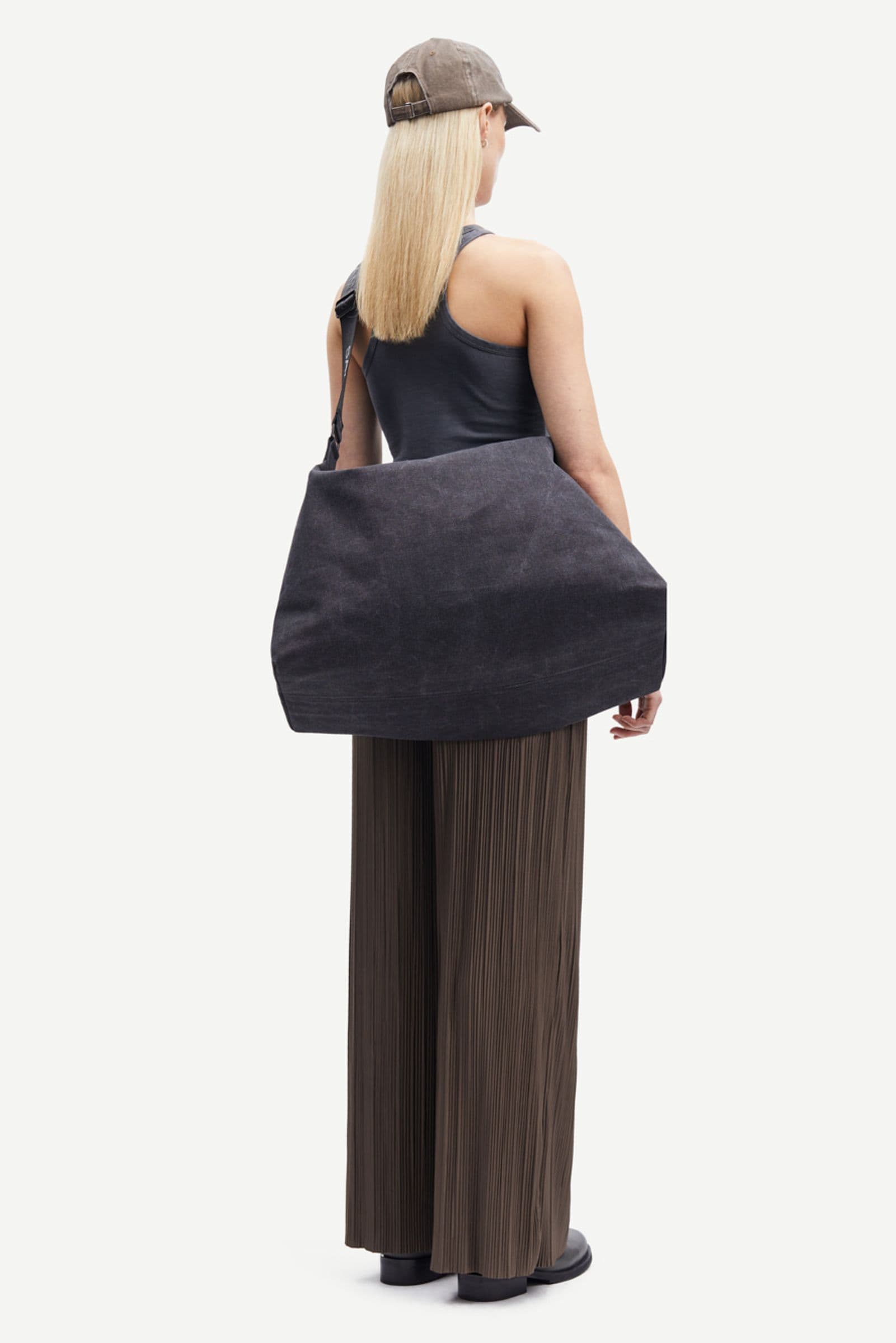 Uma trousers 10167 Major Brown