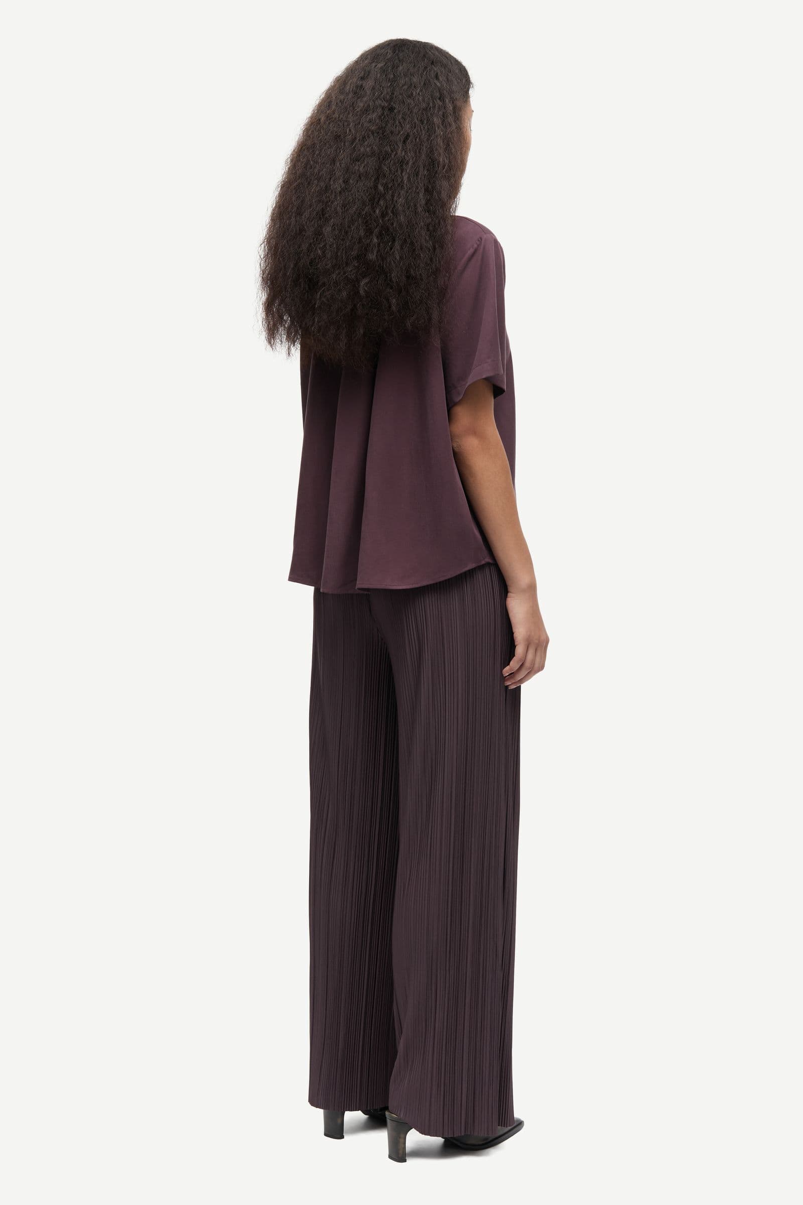 Uma trousers 10167 Fudge