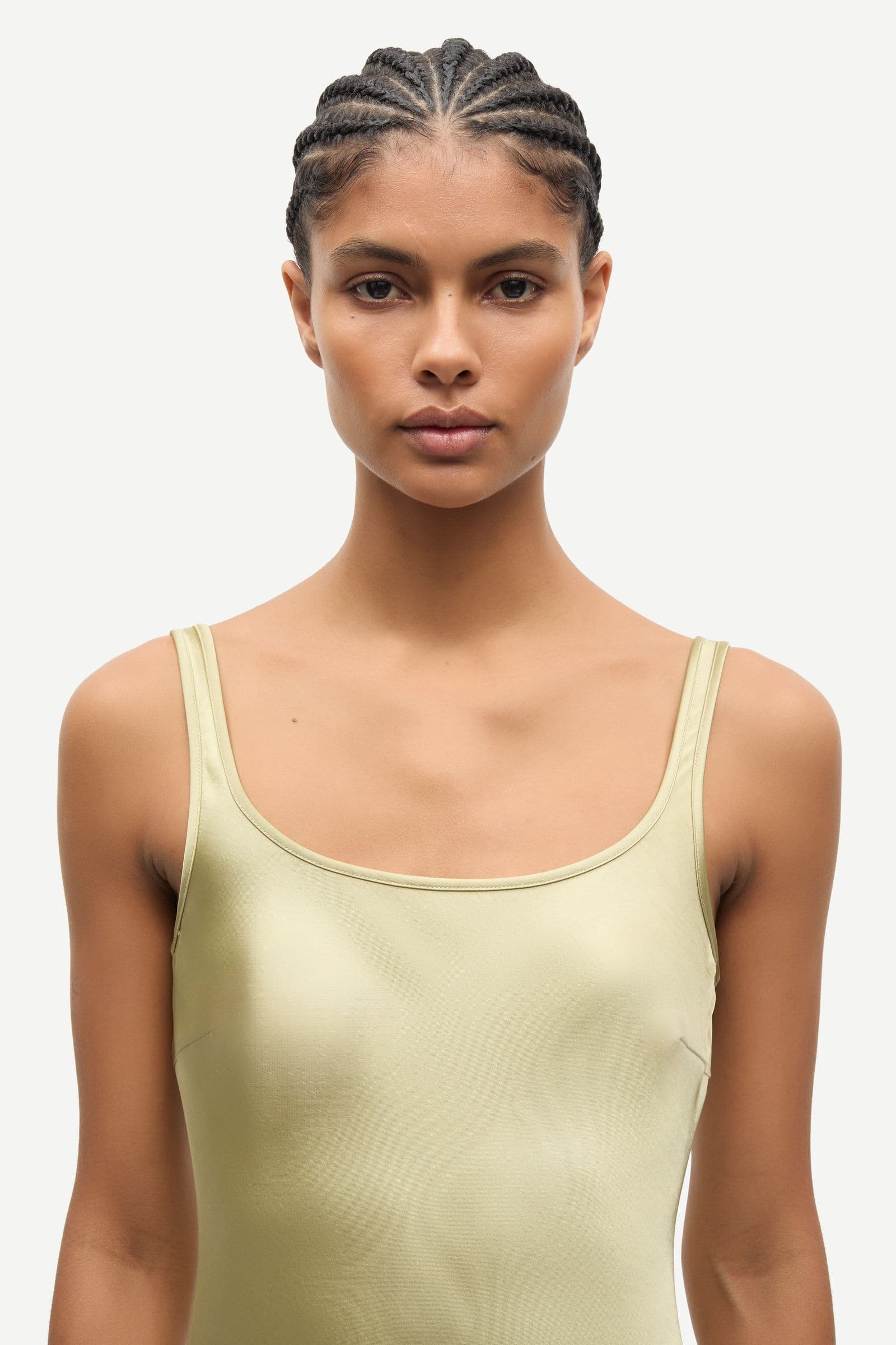 Sunna dress 12956 Sage Green