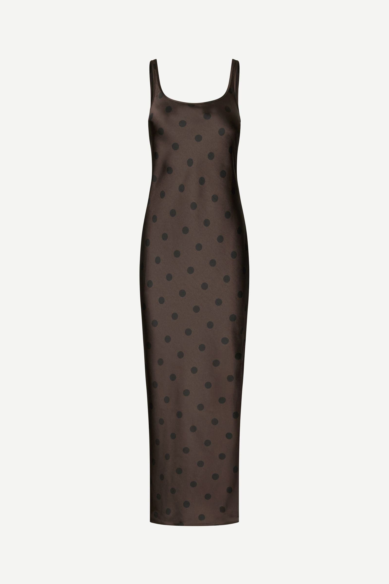 Sunna dress 12956 Mulch Dott