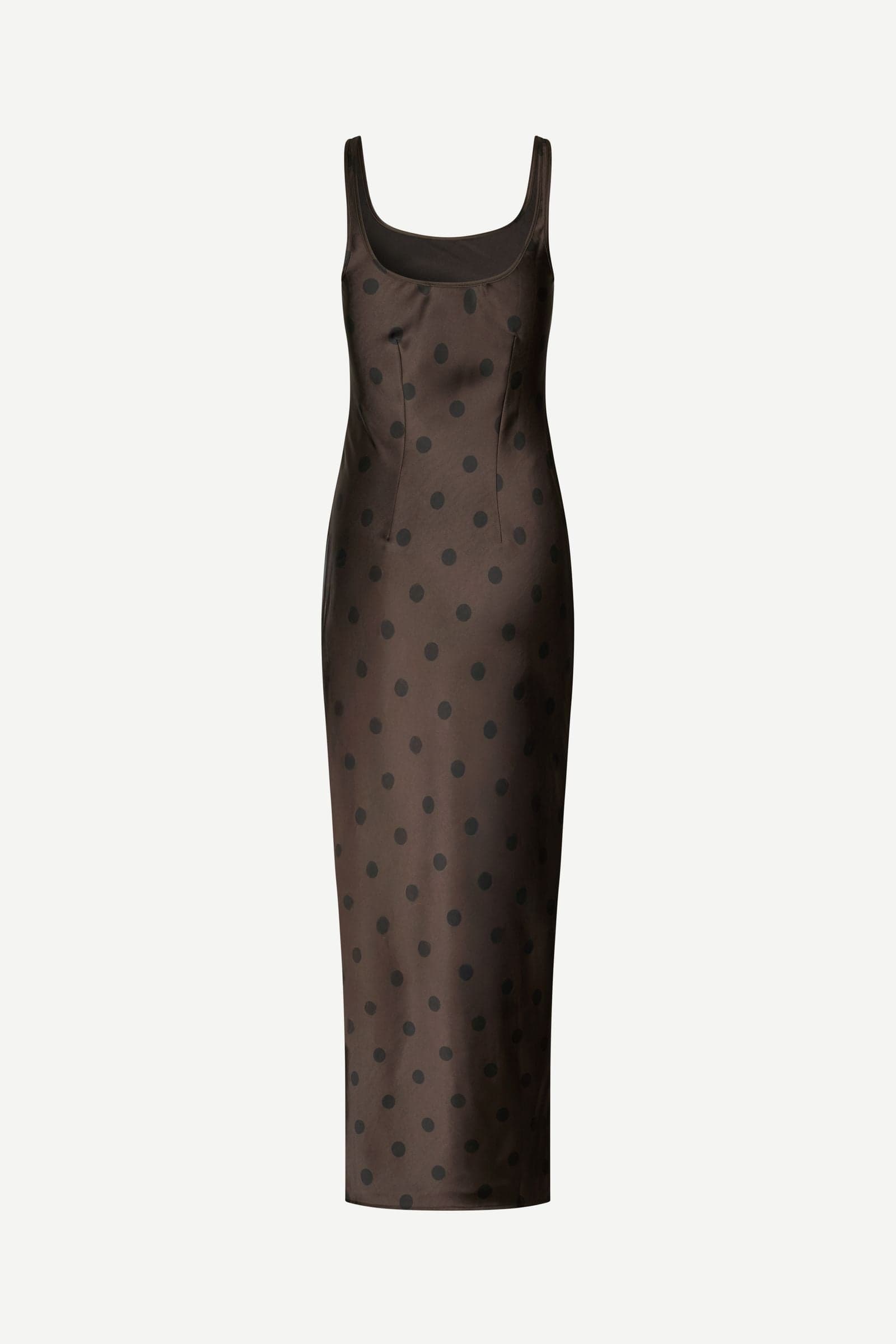 Sunna dress 12956 Mulch Dott