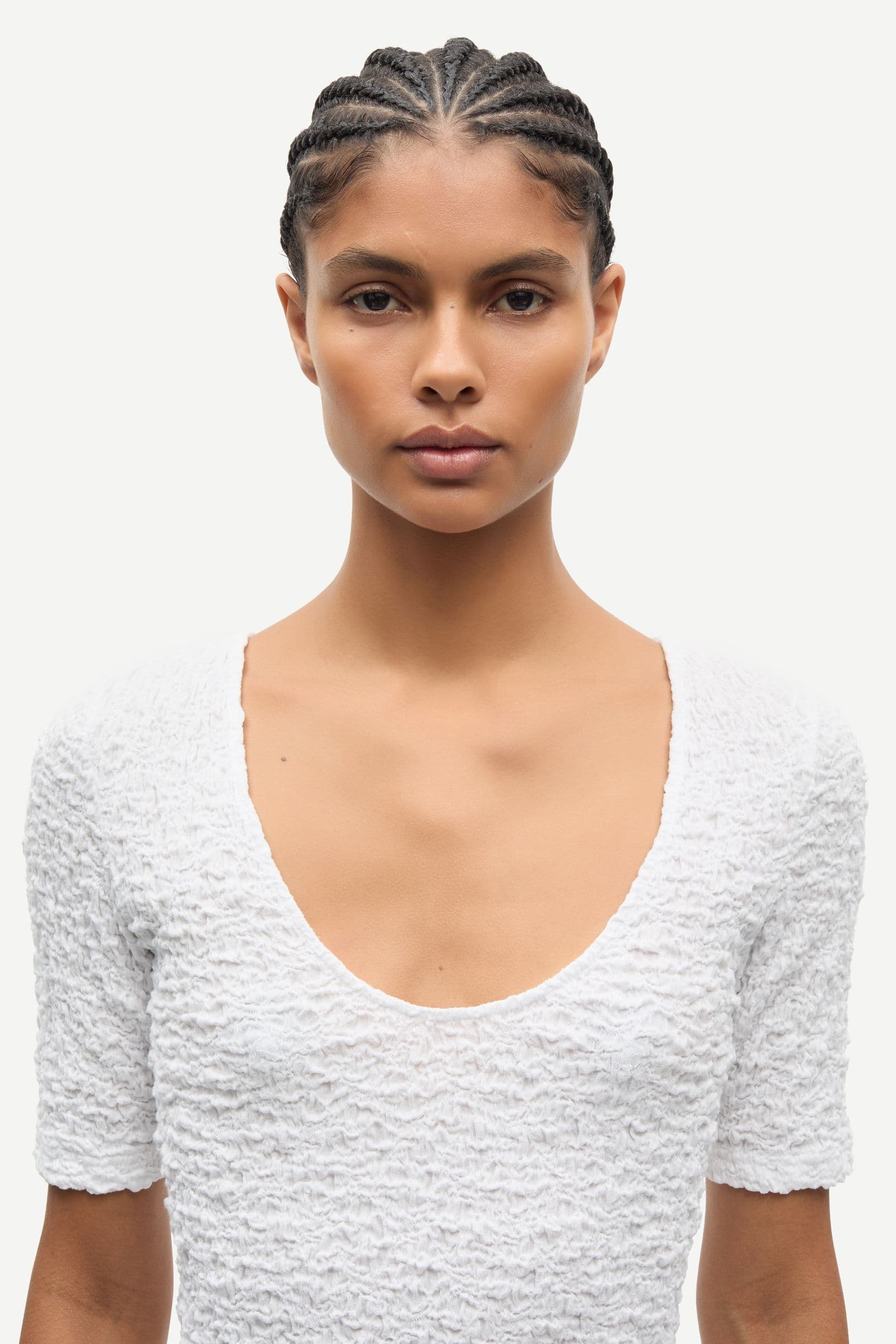 Sia t-shirt 14232 White