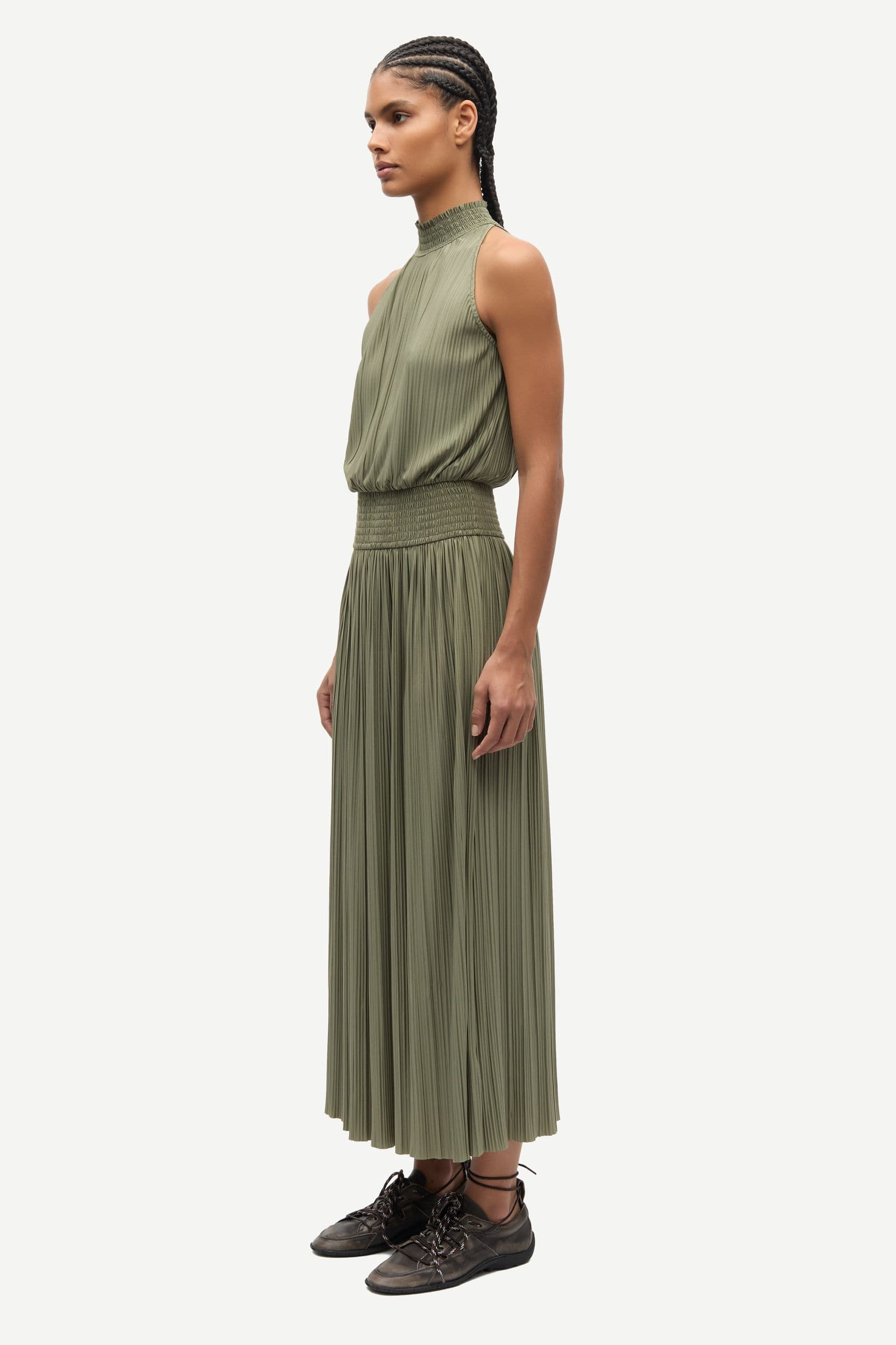 Uma dress 10167 Overland Trek