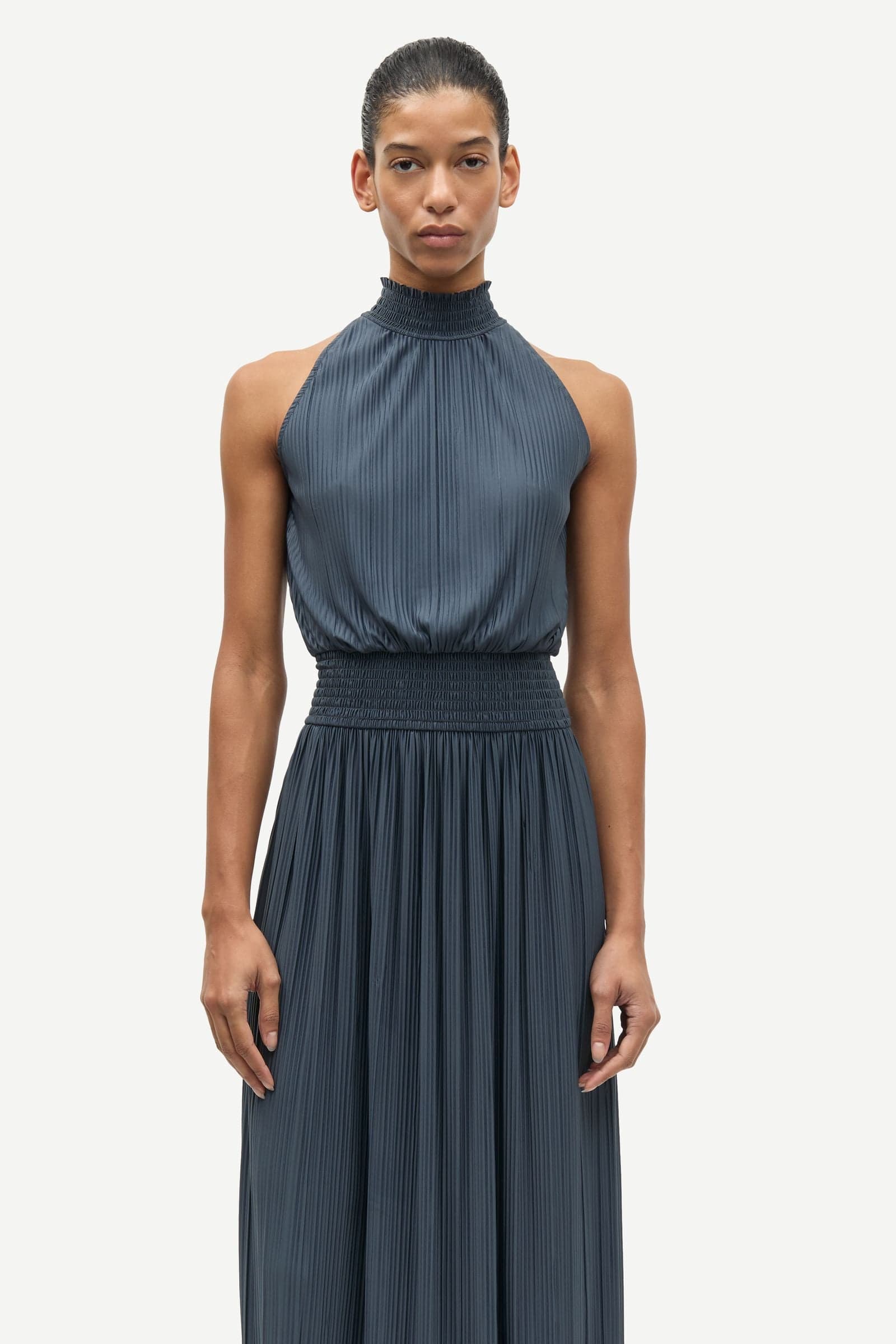 Uma dress 10167 Ombre Blue