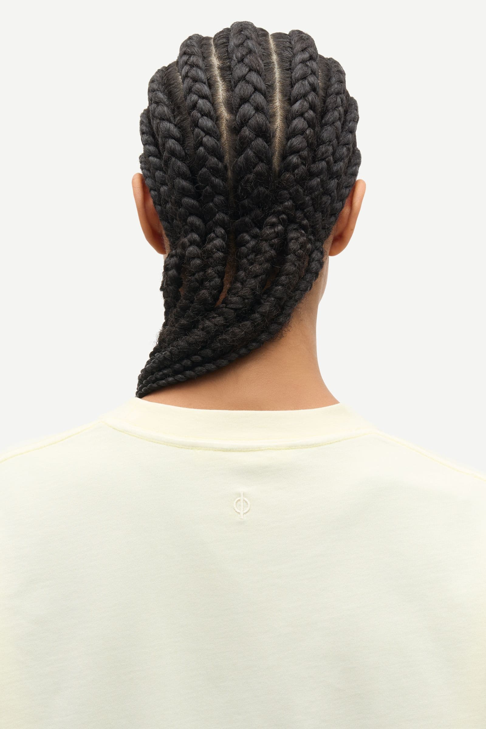 Eira t-shirt 11725 Ethereal Green pigment