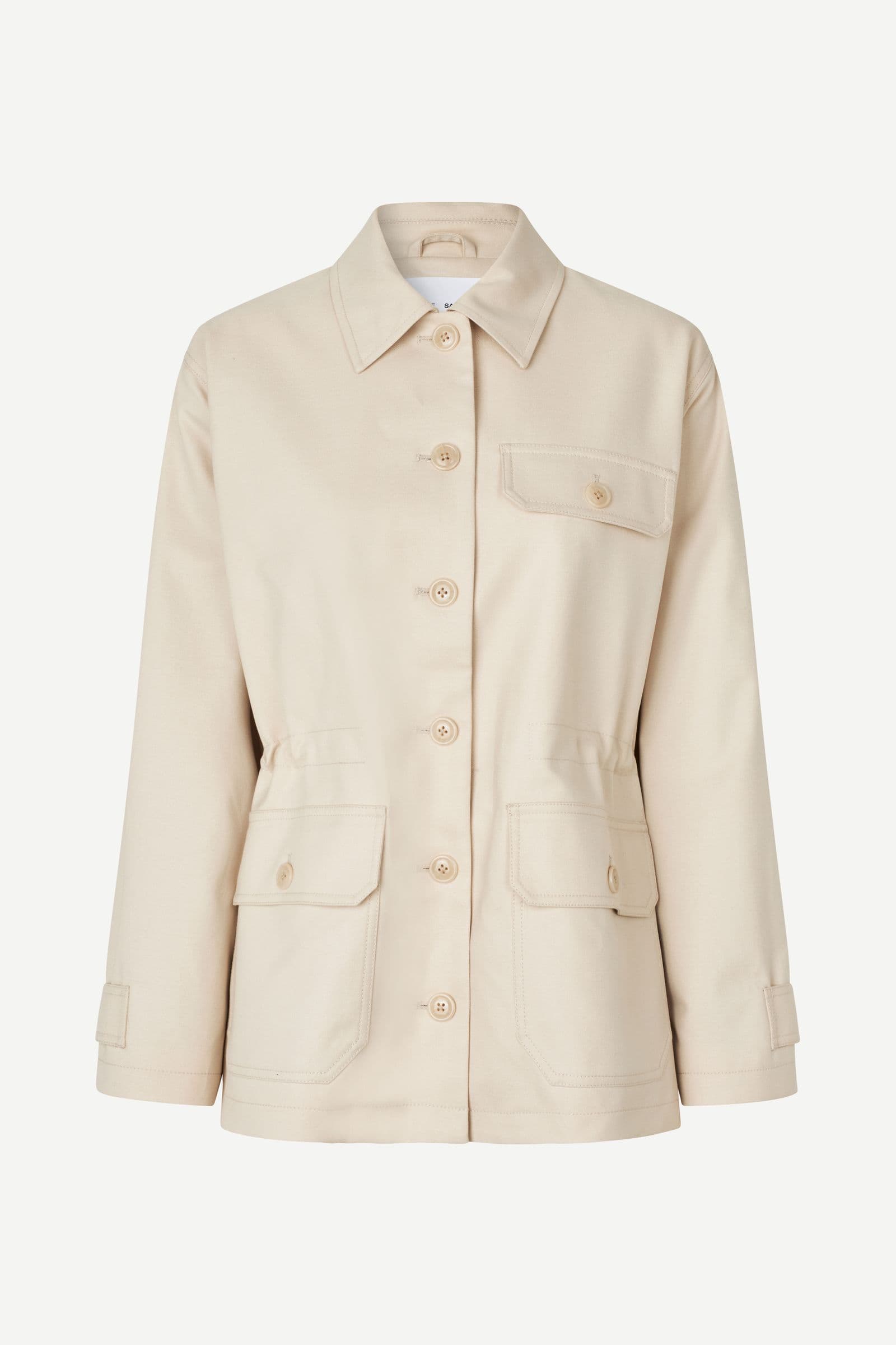 Salix jacket 14930 Pumice Stone