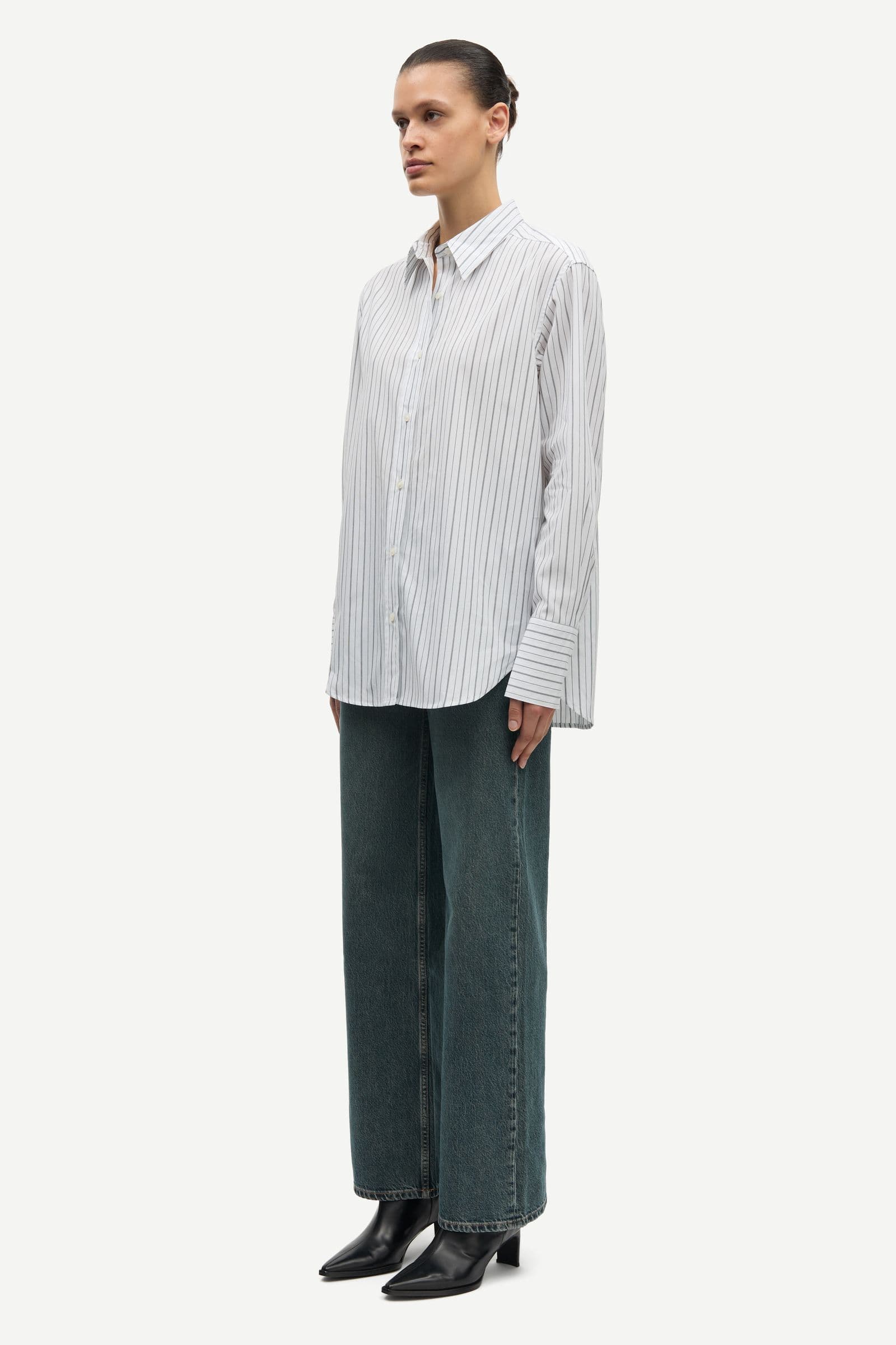 Salovas shirt 13072 White St.