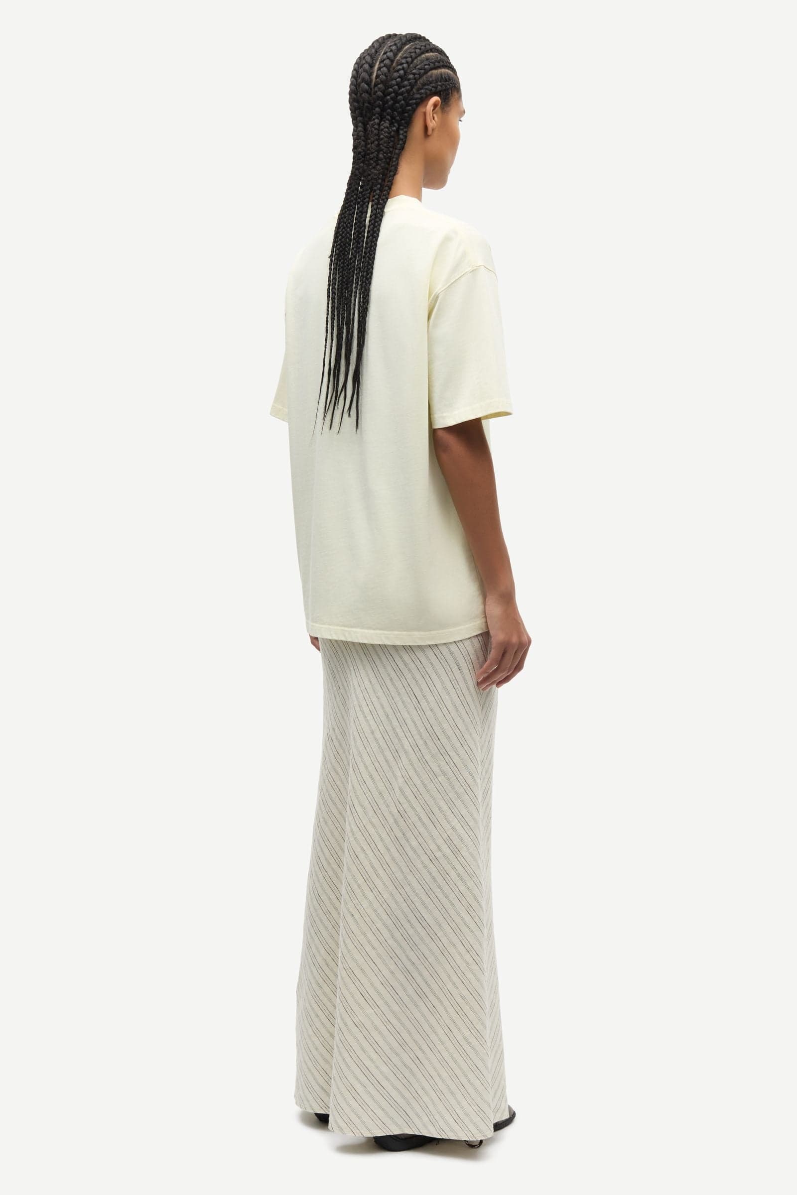 Saagneta long skirt 14329 Bone St.