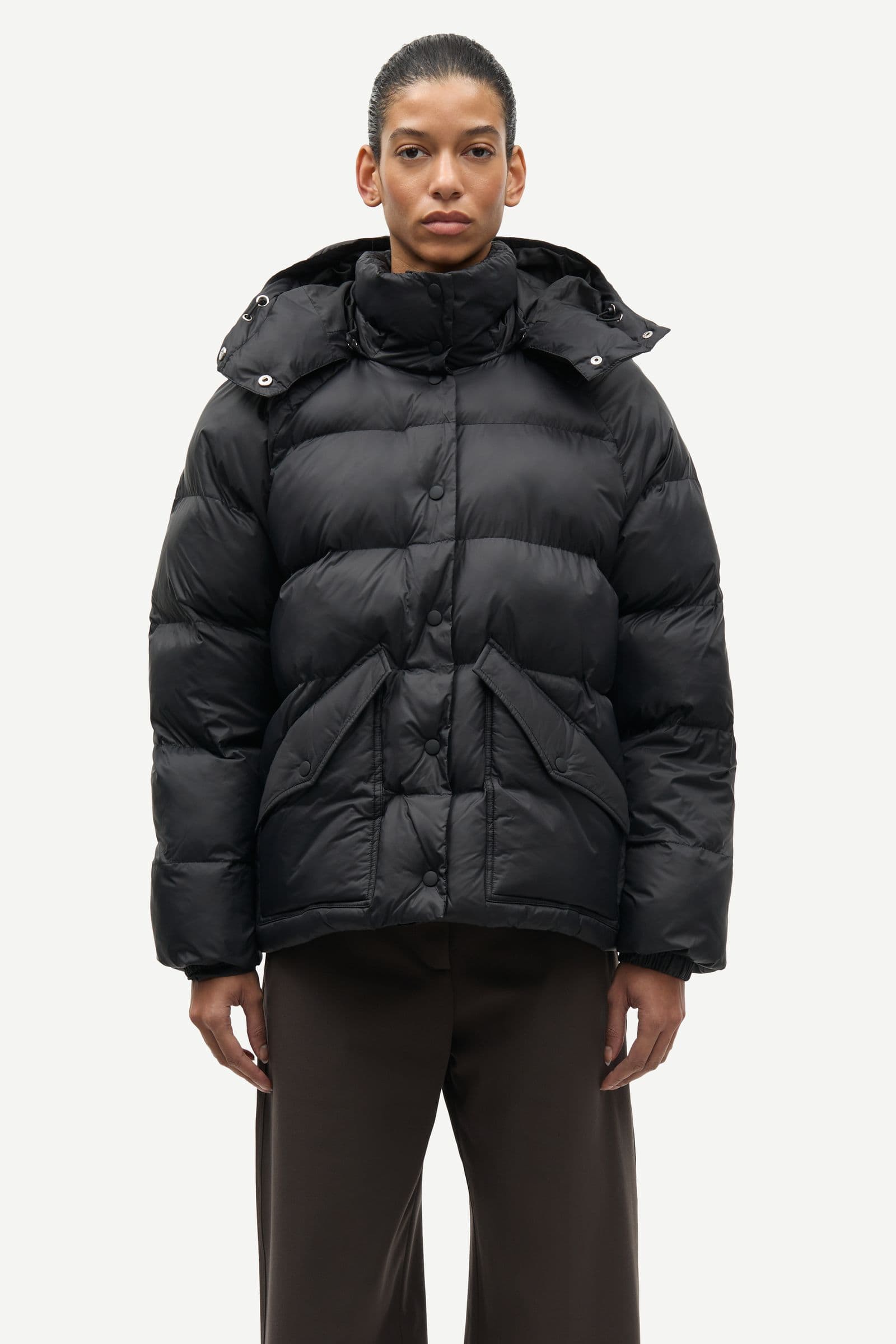 Sahanay jacket 15382 Black