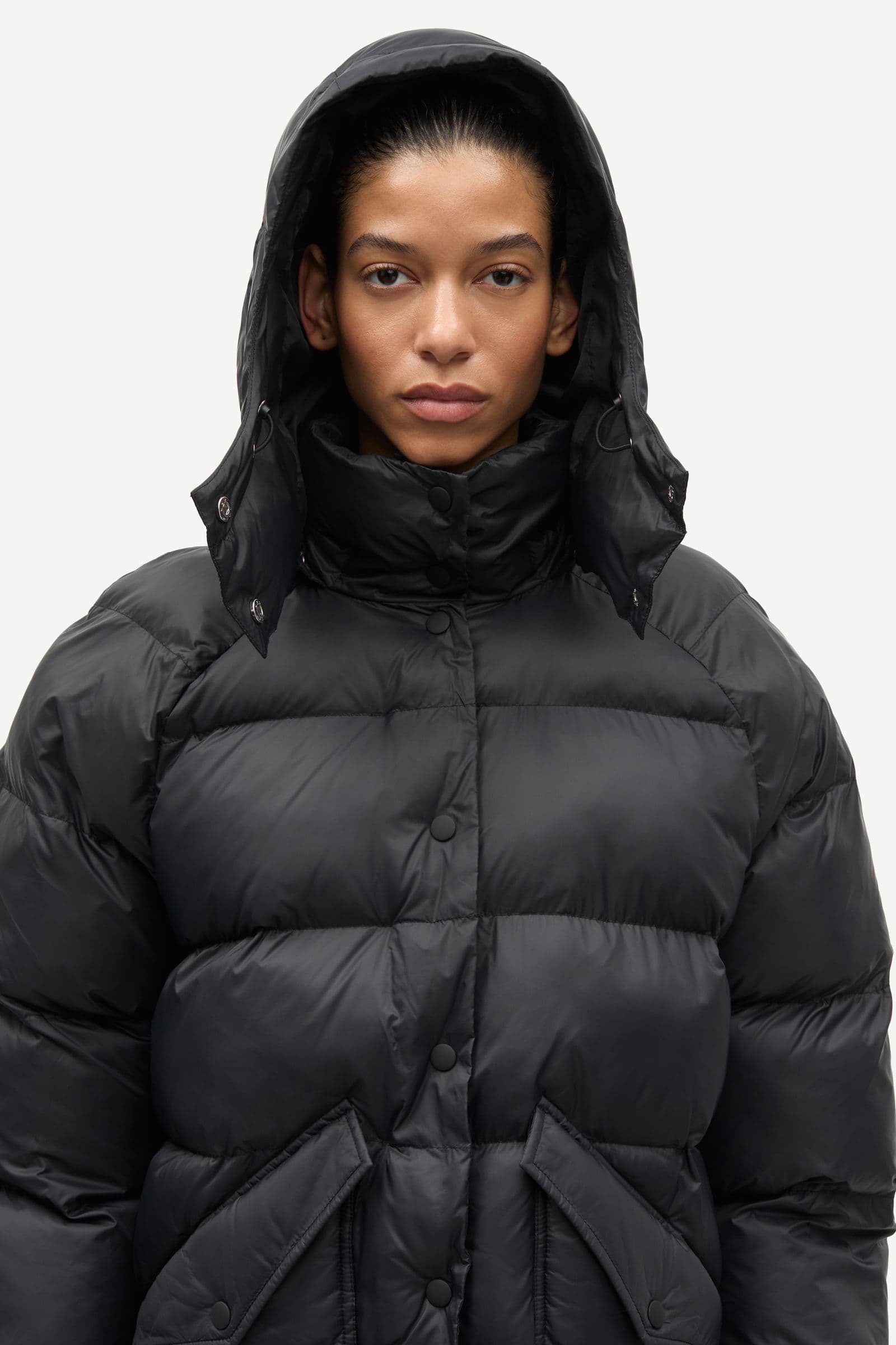 Sahanay jacket 15382 Black