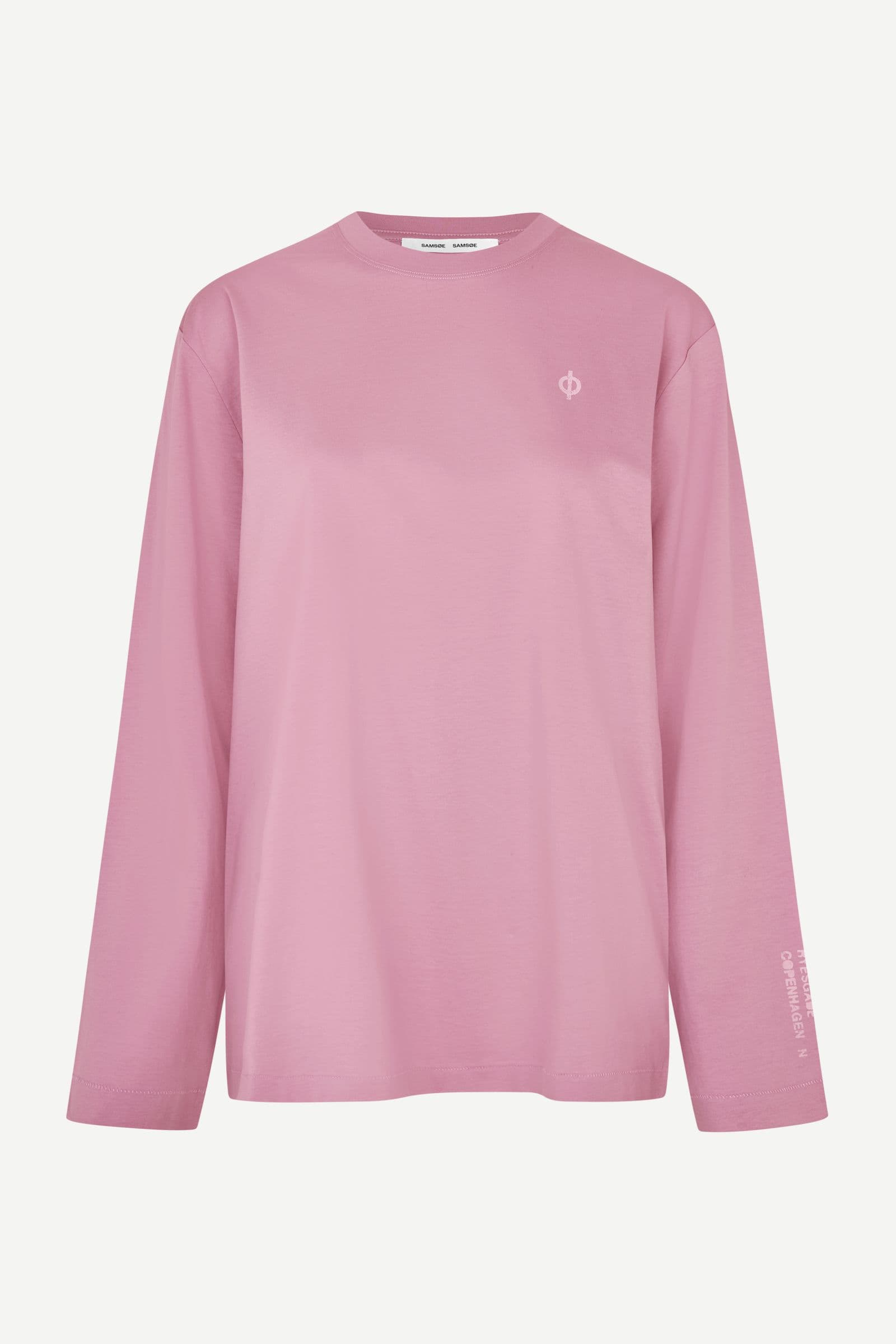 Sadove ls t-shirt 15276 Orchid Stamp