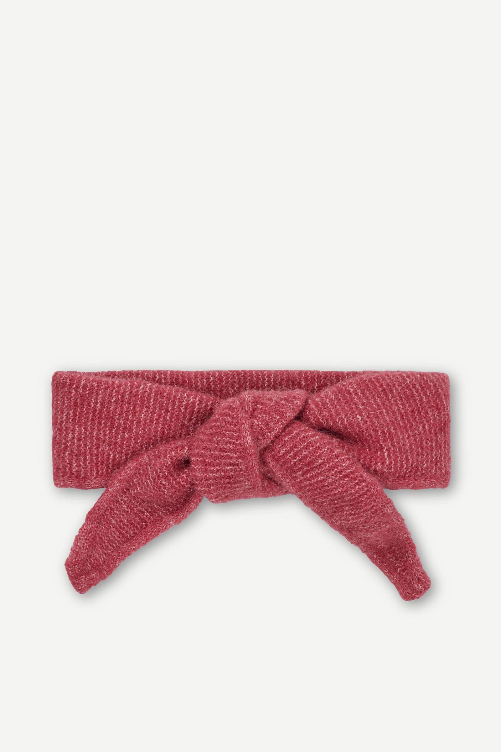 Sanor diamond scarf 7355 Earth Red