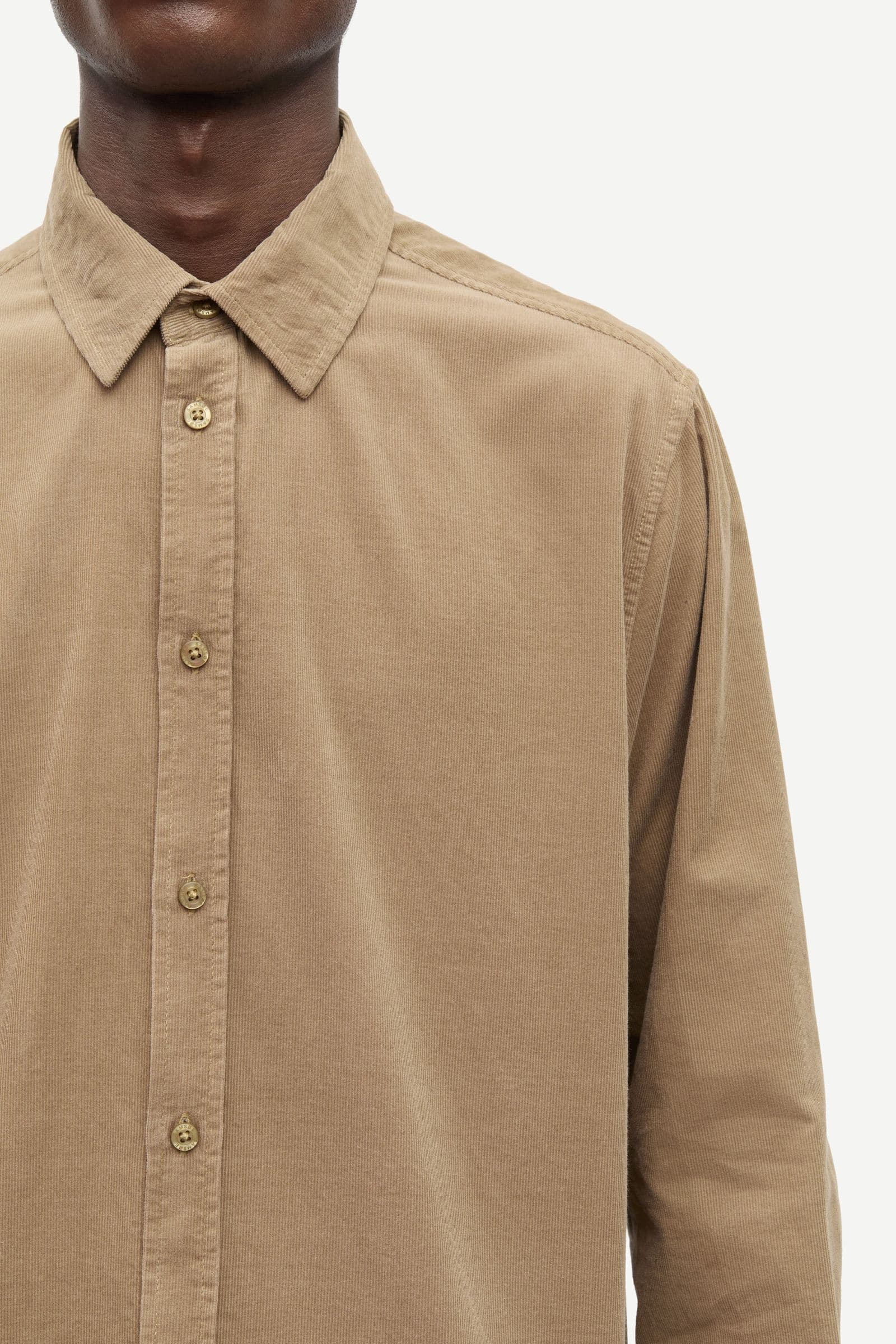Saliam NX shirt 10504 Lead Gray
