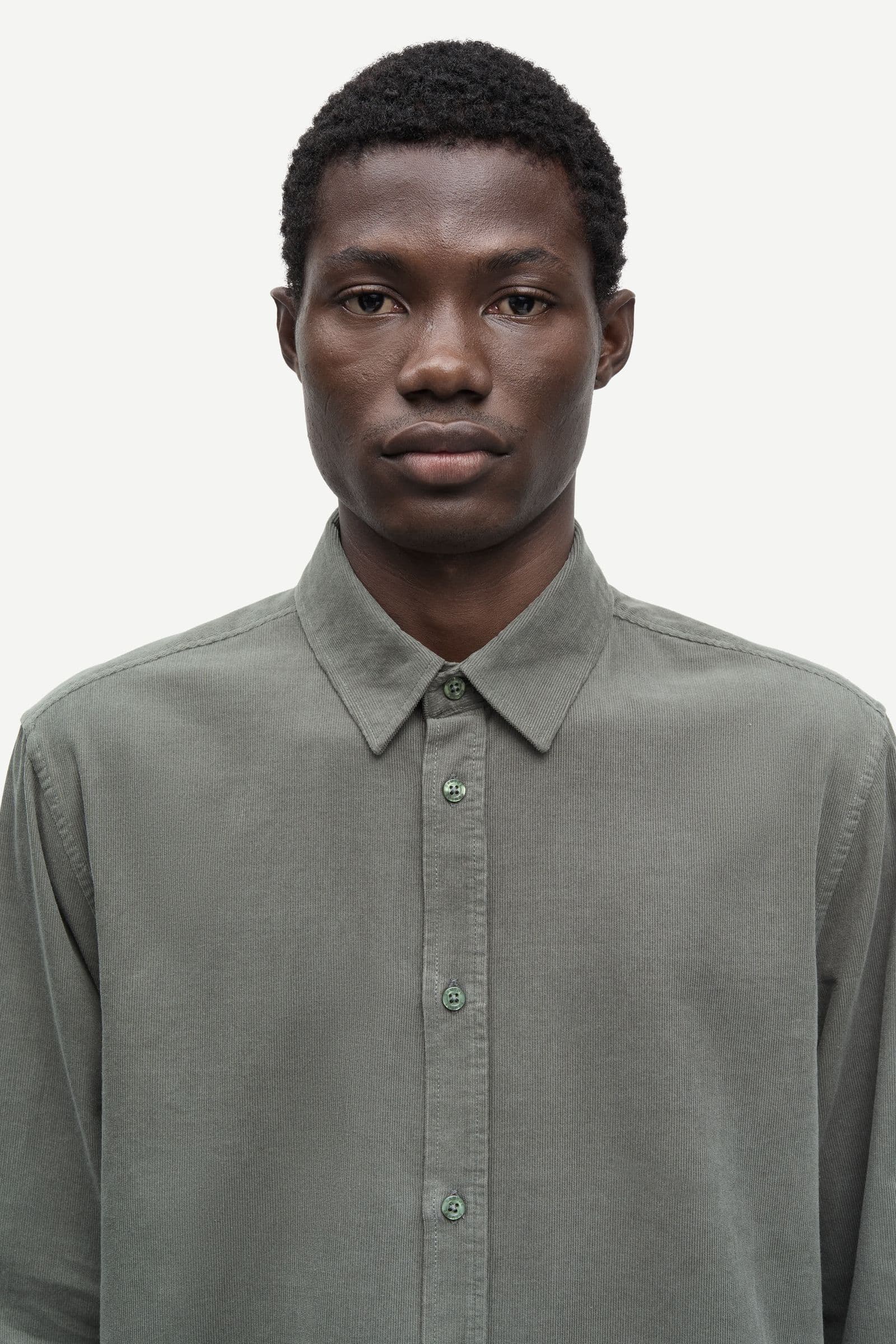 Saliam NX shirt 10504 Castor Gray