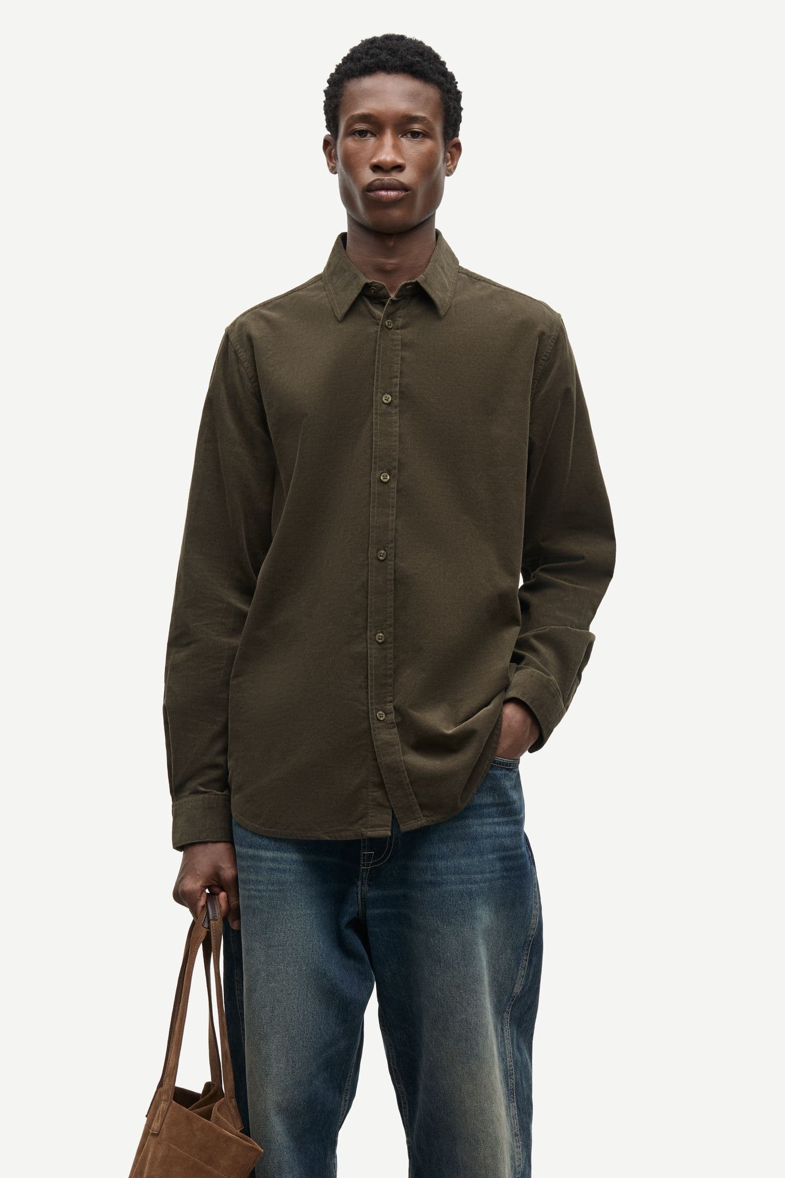 Saliam NX shirt 10504 FOREST NIGHT