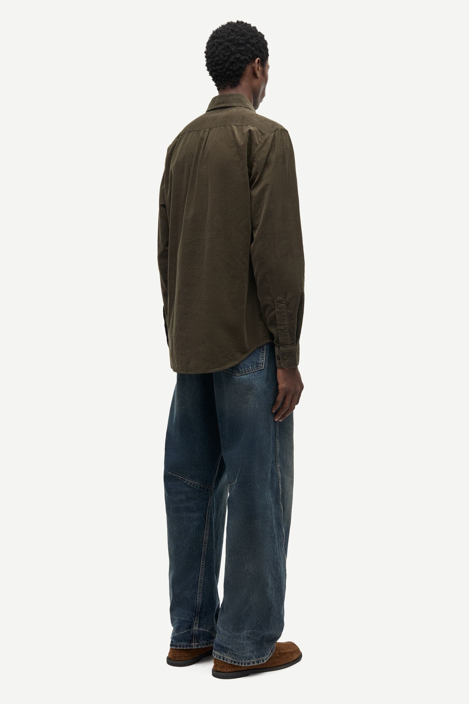 Saliam NX shirt 10504 FOREST NIGHT