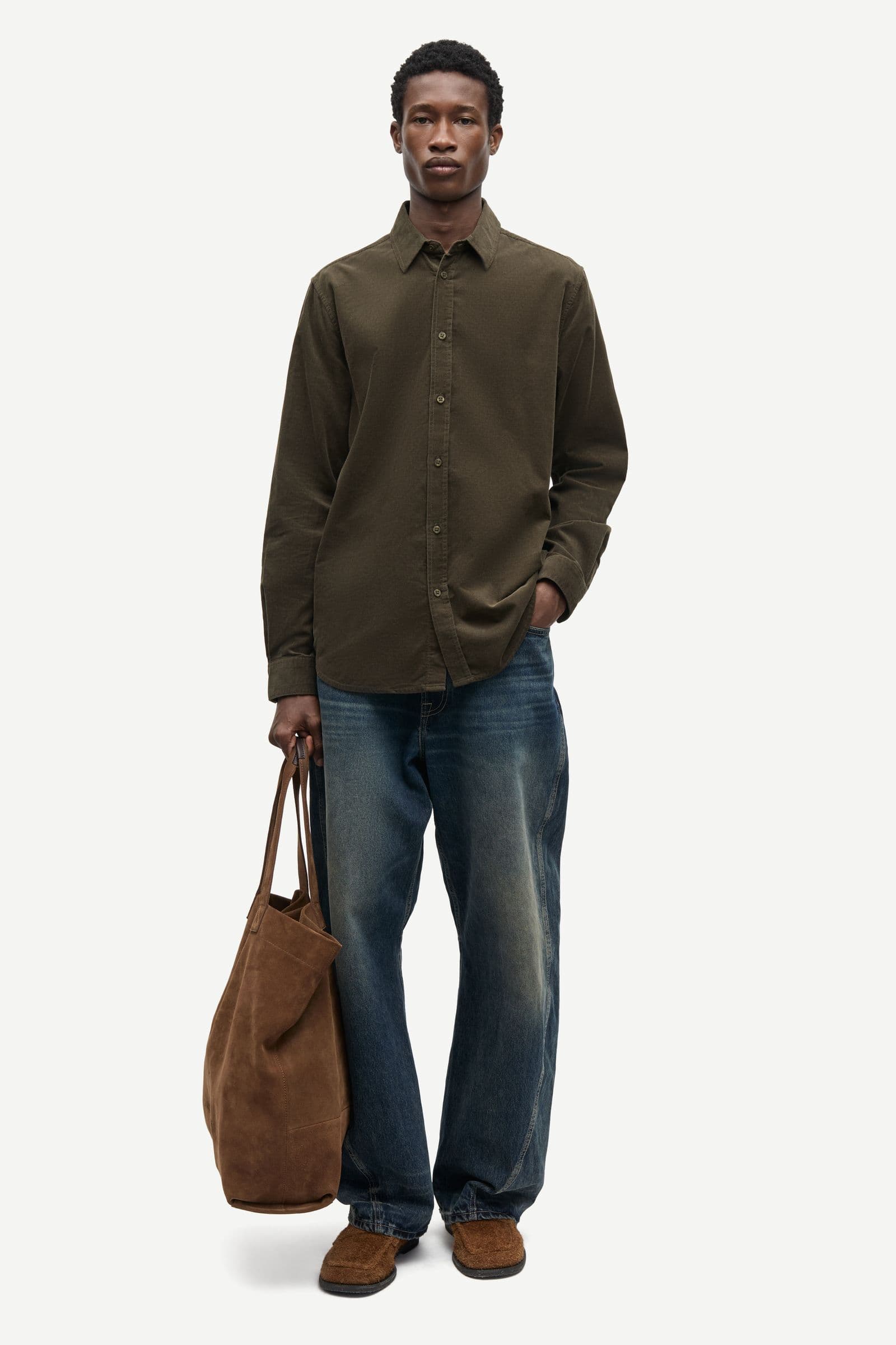 Saliam NX shirt 10504 FOREST NIGHT