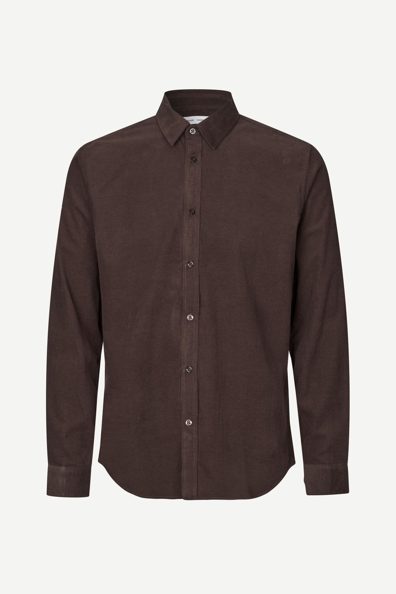 Saliam NX shirt 10504 Black Coffee