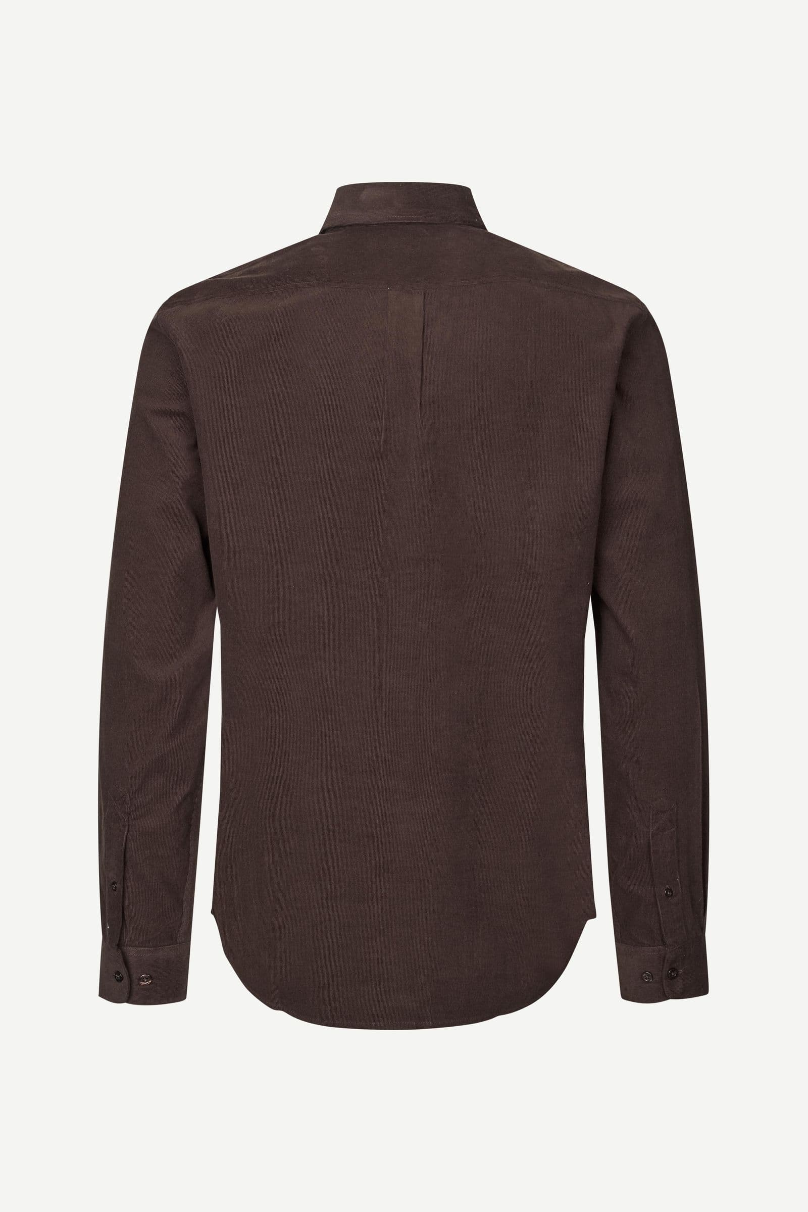 Saliam NX shirt 10504 Black Coffee